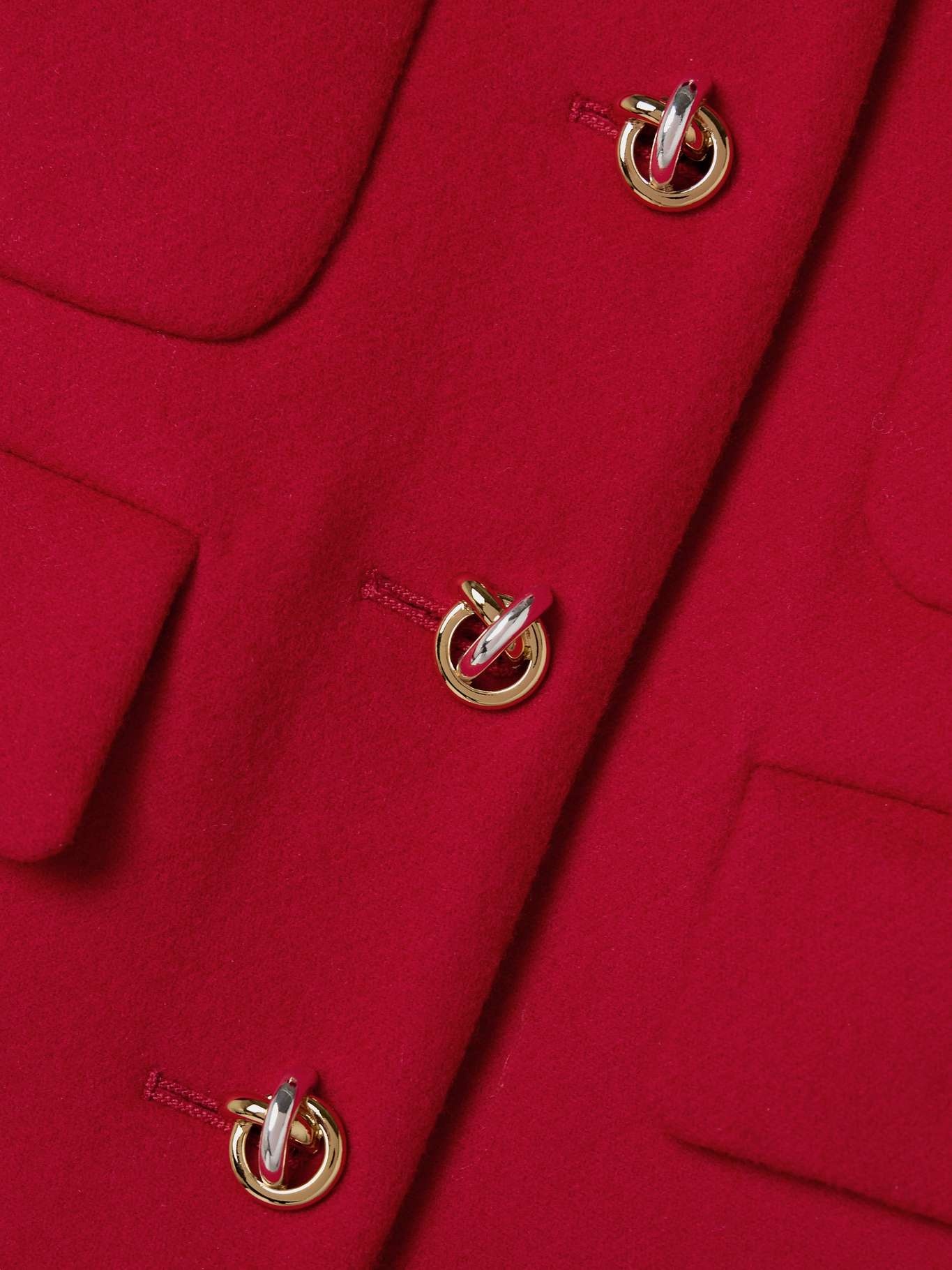 Astley wool jacket - 4
