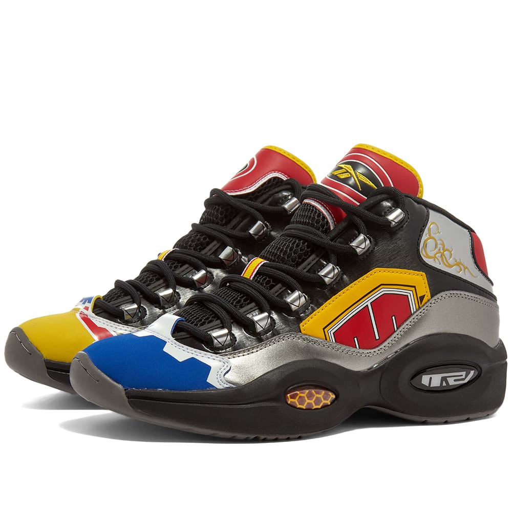 Reebok Reebok X Power Rangers Question Mid 'Megazord' - 1