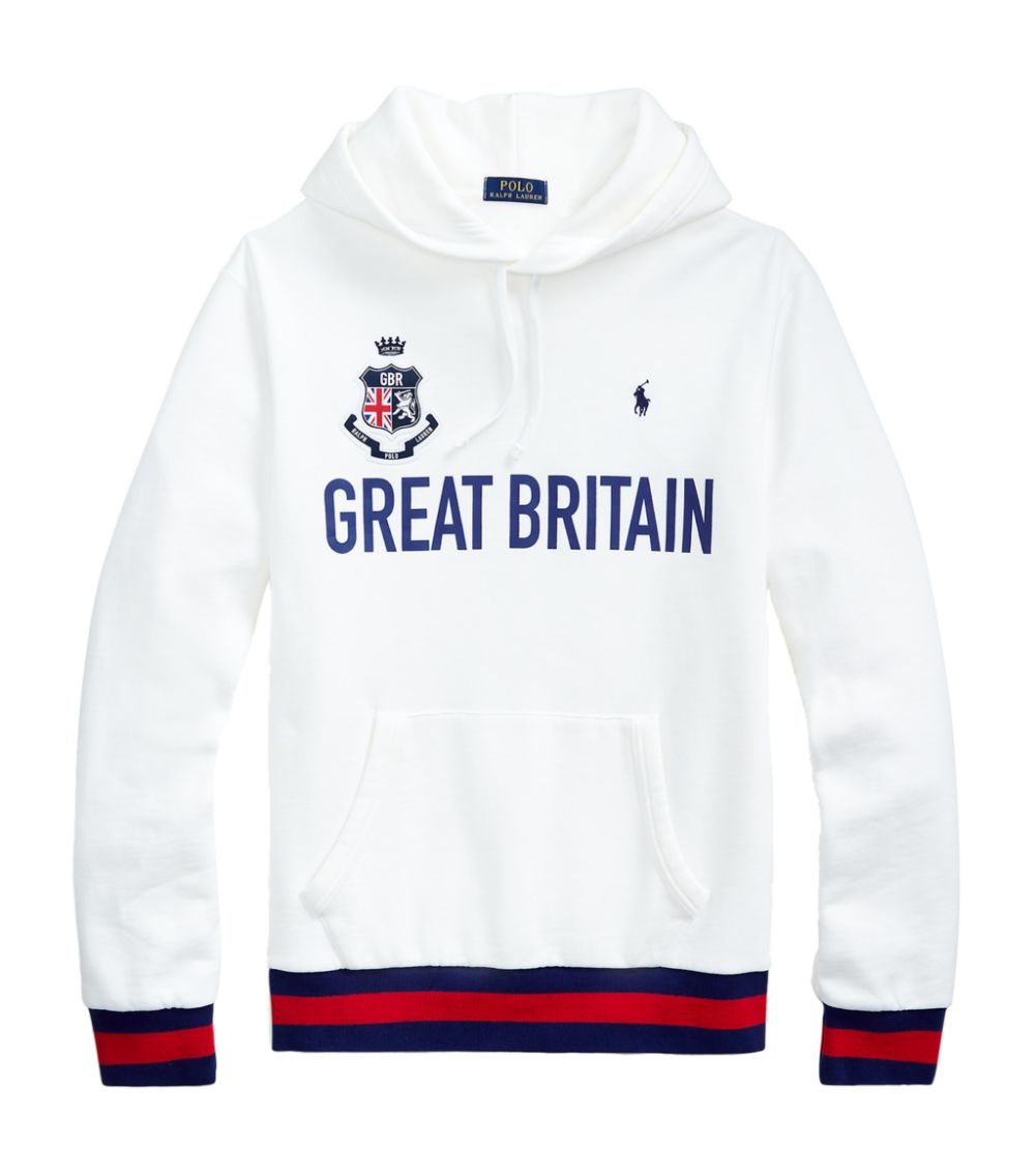 Great Britain Hoodie - 1