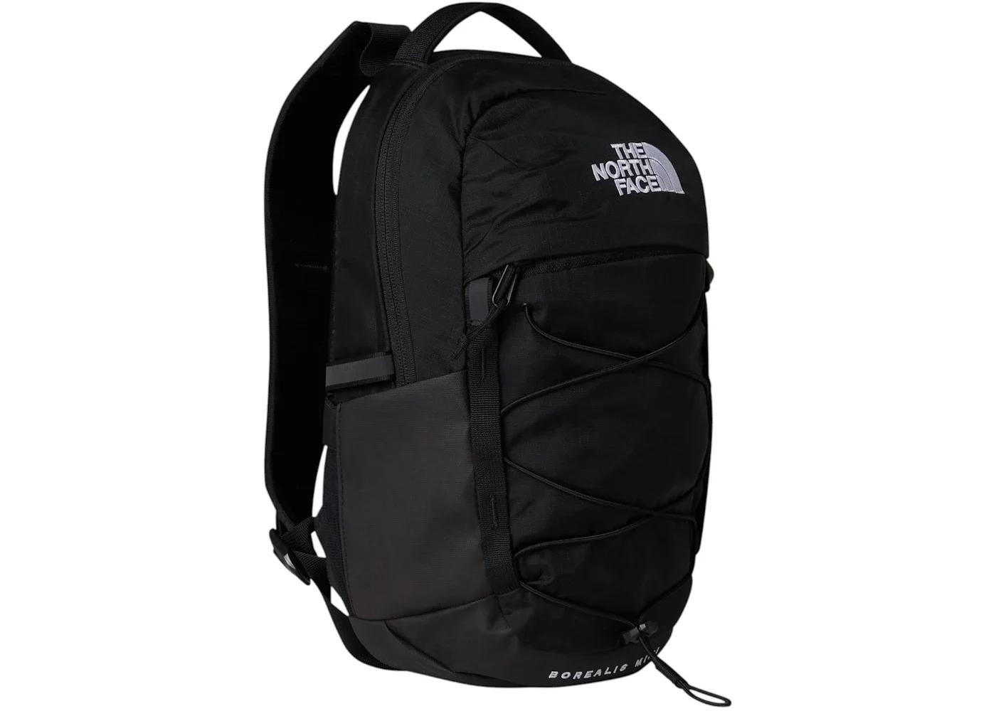 The North Face Borealis Mini Backpack Black/Black/NPF - 1
