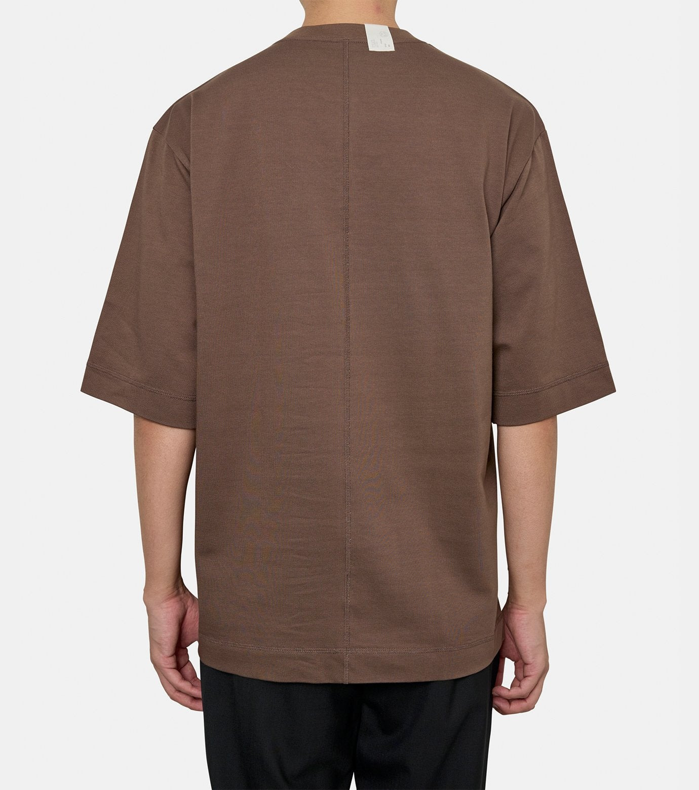 CREW NECK HALF SLEEVE T-SHIRT - 3