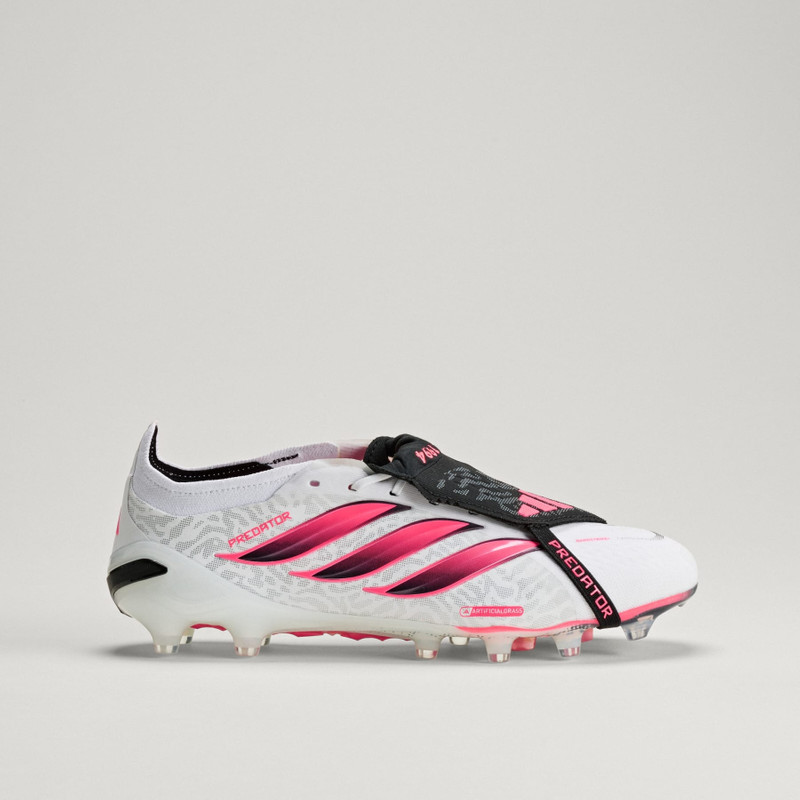 Predator Elite Fold-Over Tongue Artificial Ground Soccer Cleats 3