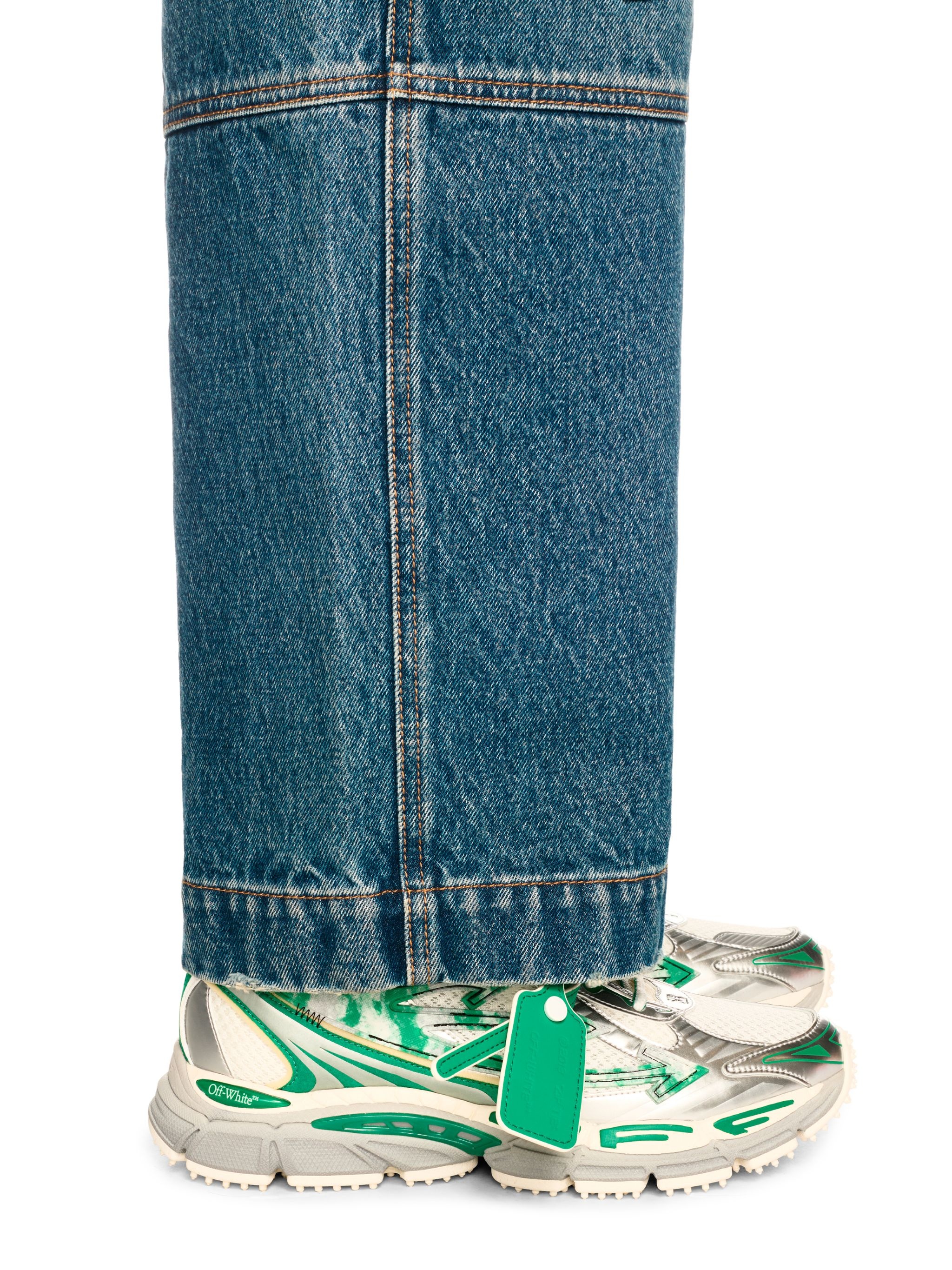 Silver/turquoise Be Right Back - 6