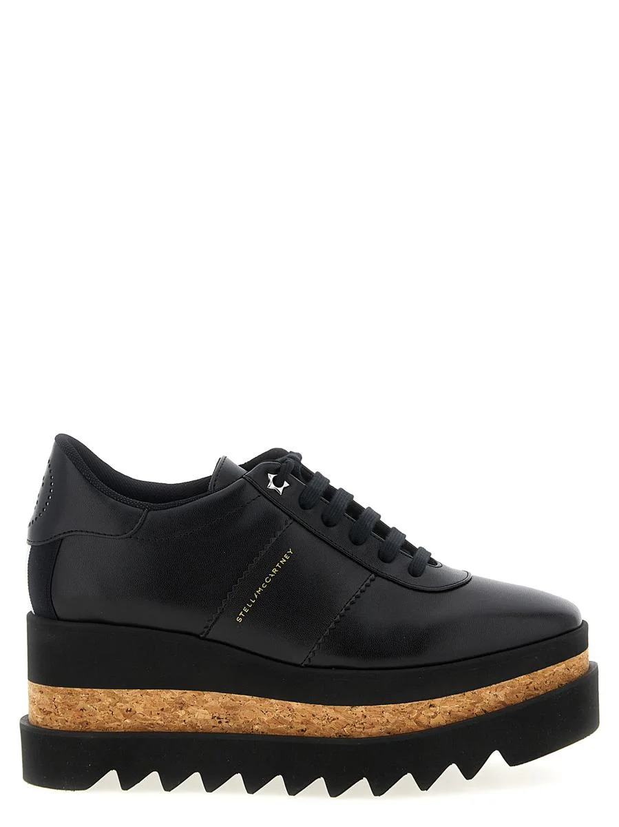 Stella McCartney 'Sneak-Elyse' Sneakers - 1