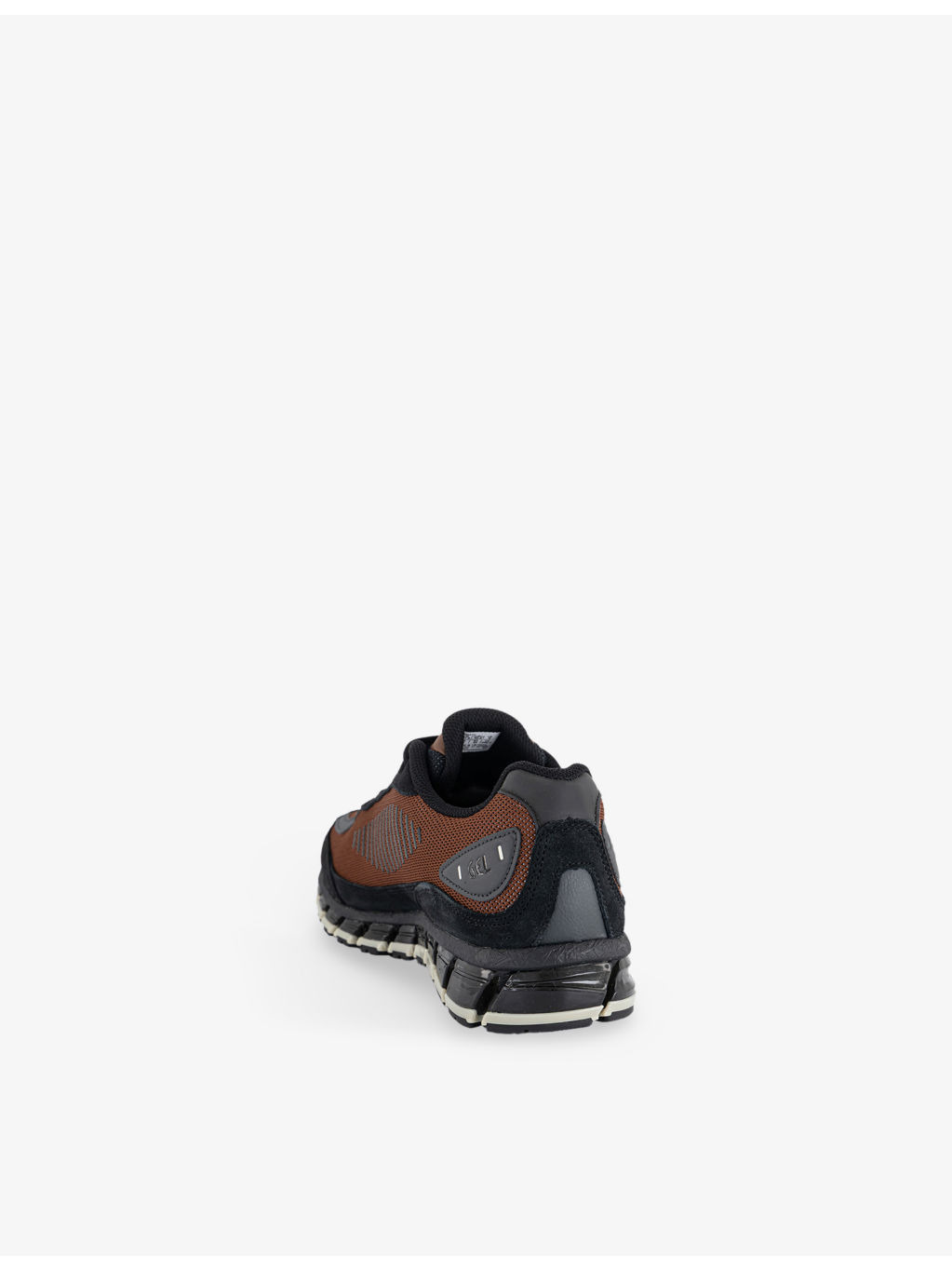 Gel-Quantum 360 I AMP Mesh and Suede Trainers - 4