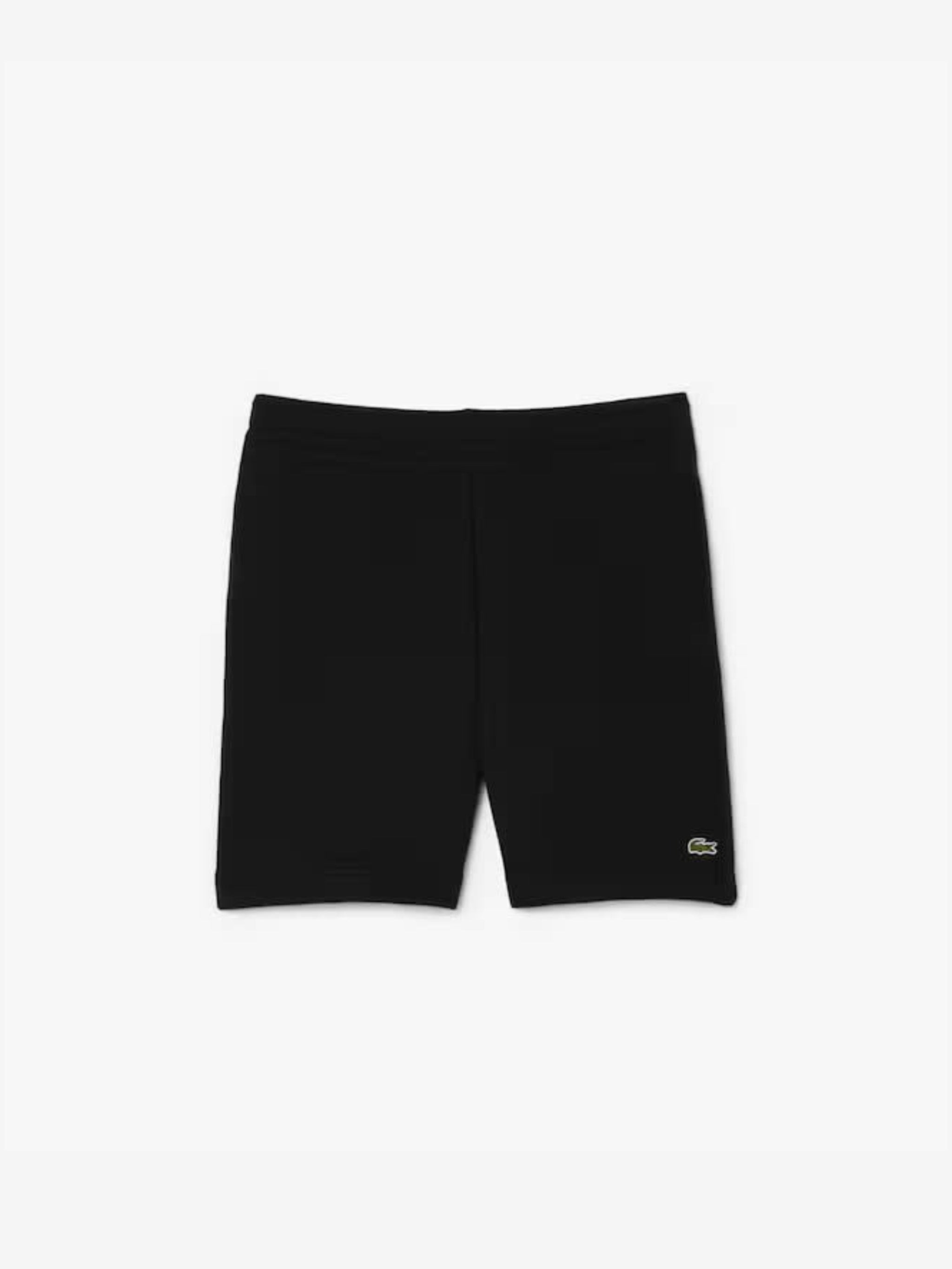 LACOSTE - Men Regular Fit Fleece Shorts - 1