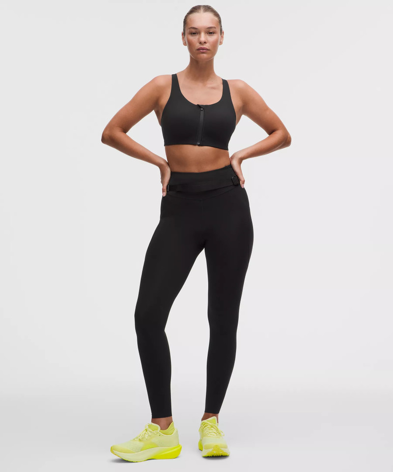 lululemon Energy Zip-Front Bra *High-Support, B–G Cups 3