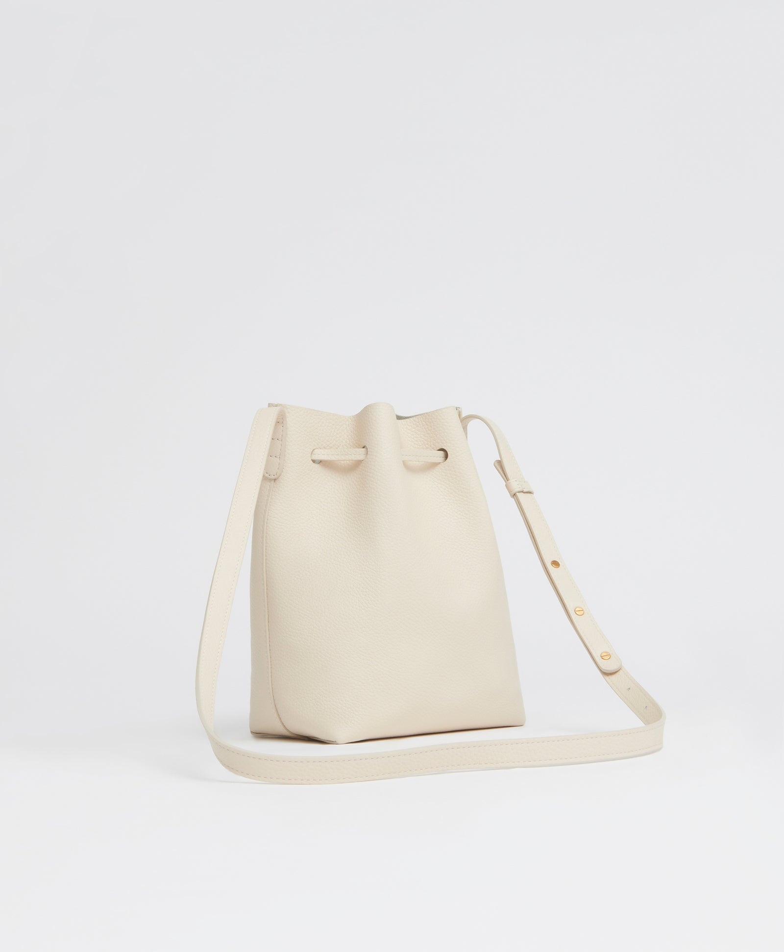 SOFT MINI BUCKET BAG - 3