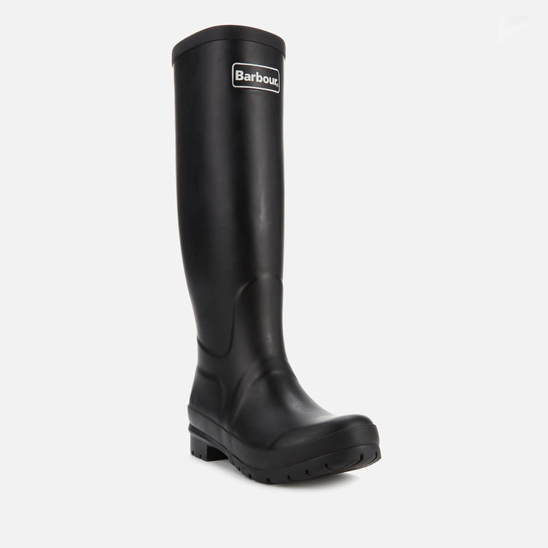 Barbour Barbour Women's Abbey Tall Wellies - Black outlook