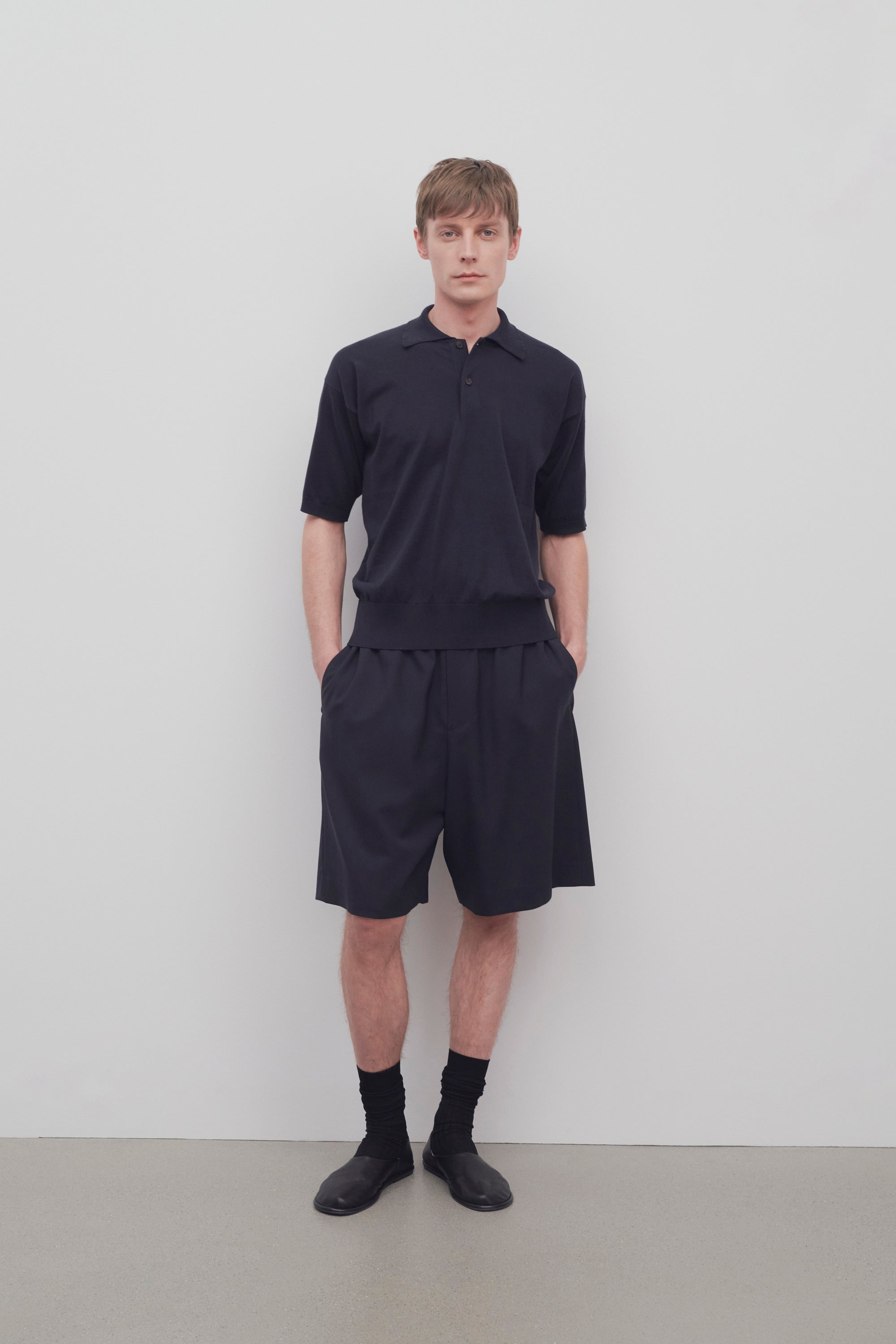 Bemidi Pant in Virgin Wool - 3