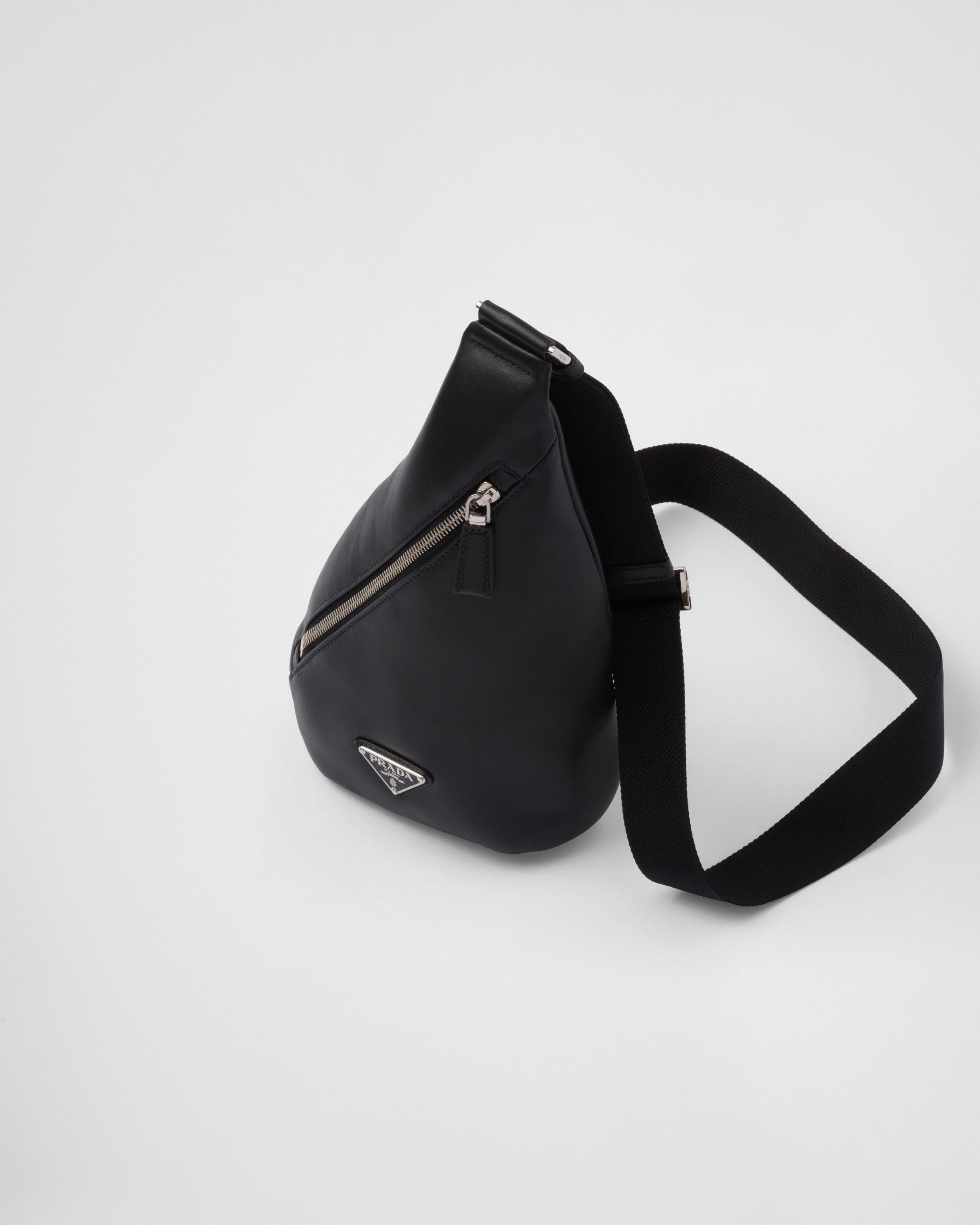 Prada Cross leather bag - 3