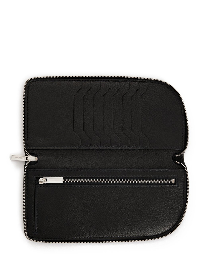 Leather passport holder 6