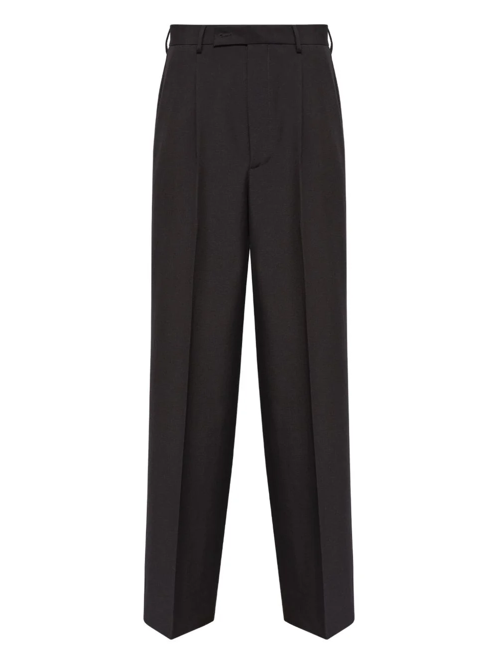 belt-loop trousers - 1