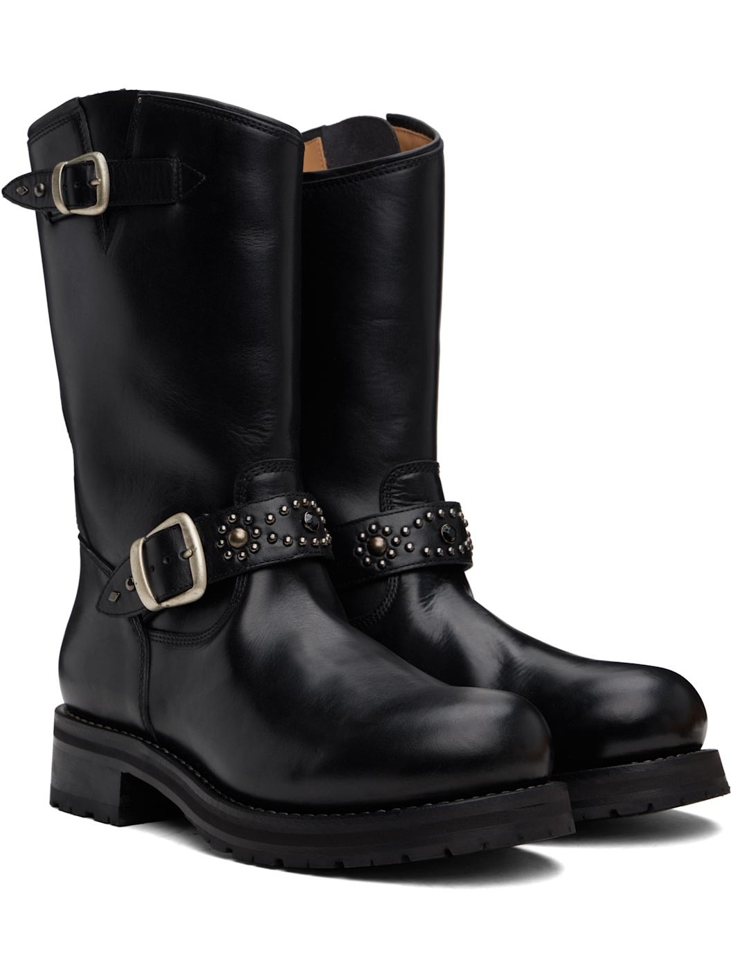 Black Rider Boots - 4
