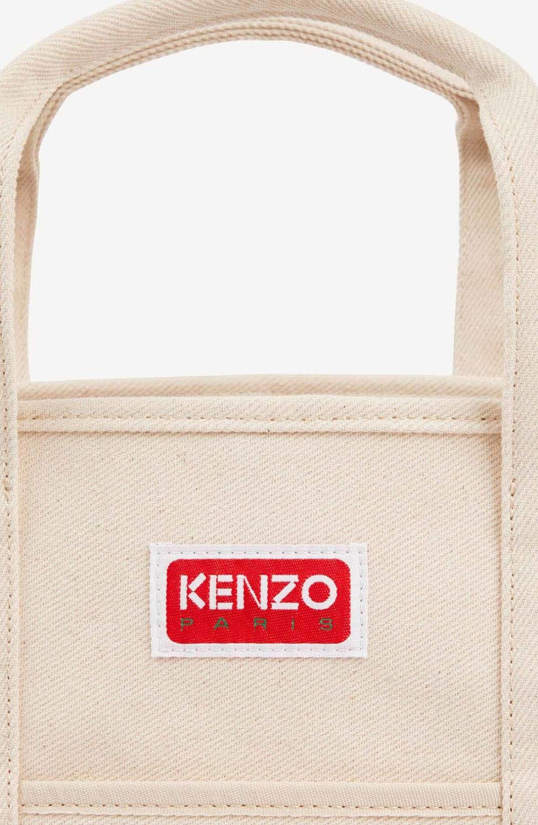 'KENZO Poppy' tote bag - 3