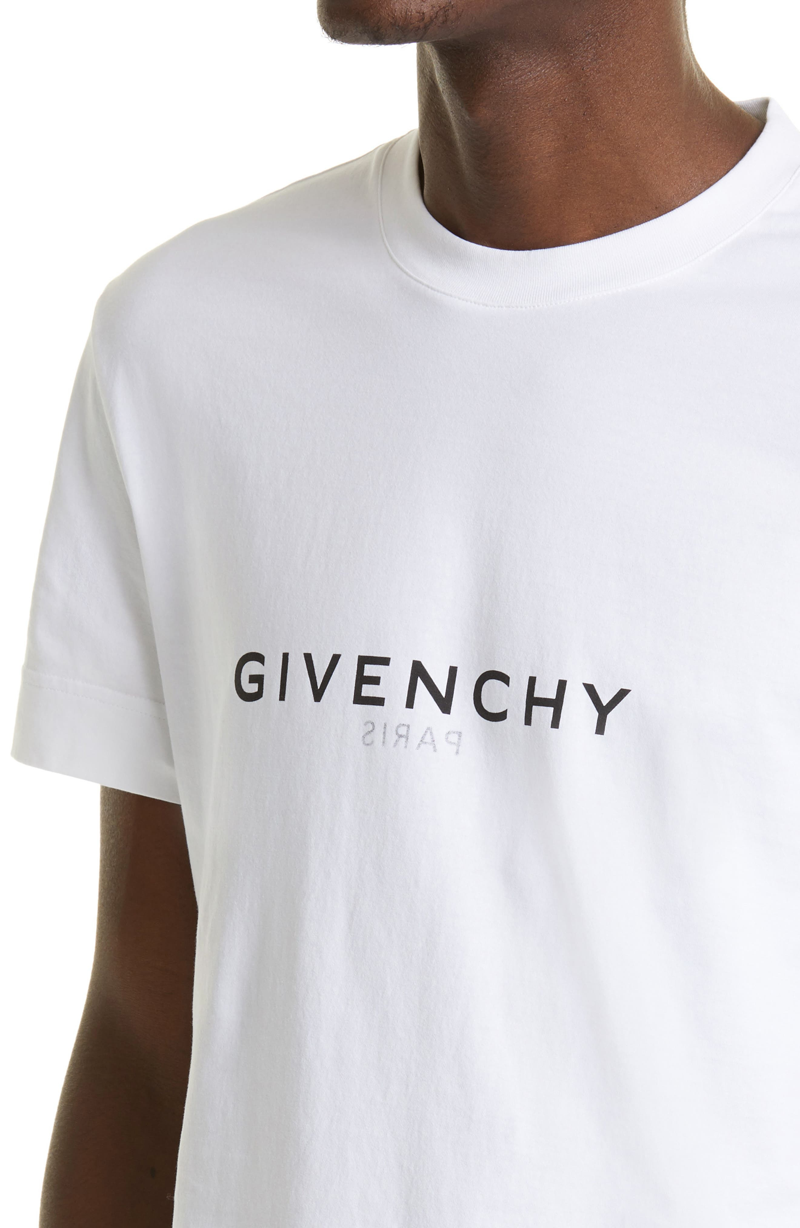 Slim Fit Logo T-Shirt - 4
