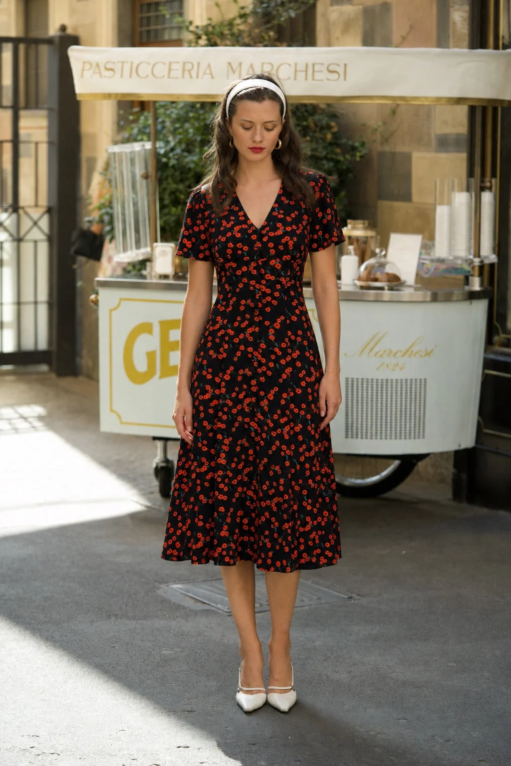 Leonie Dress - 1