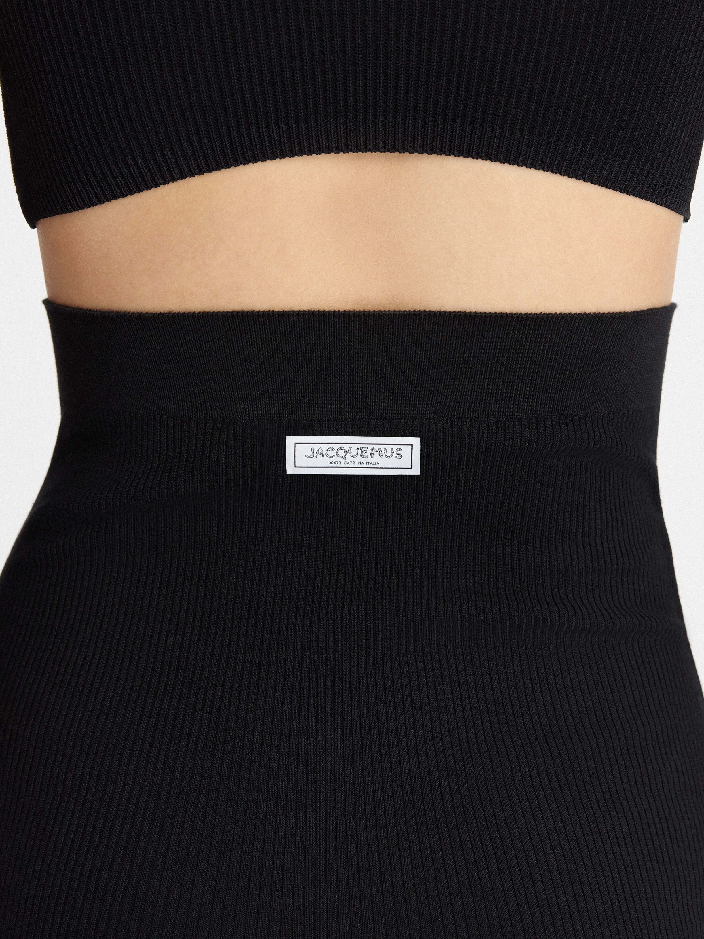 The Spiaggia knit shorts - 4