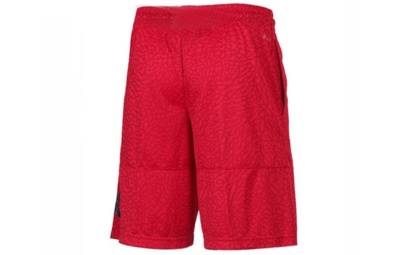 Jordan Air Jordan Basketball Sports Quick-dry Ventilate Short Pant Male Red 831373-687 outlook