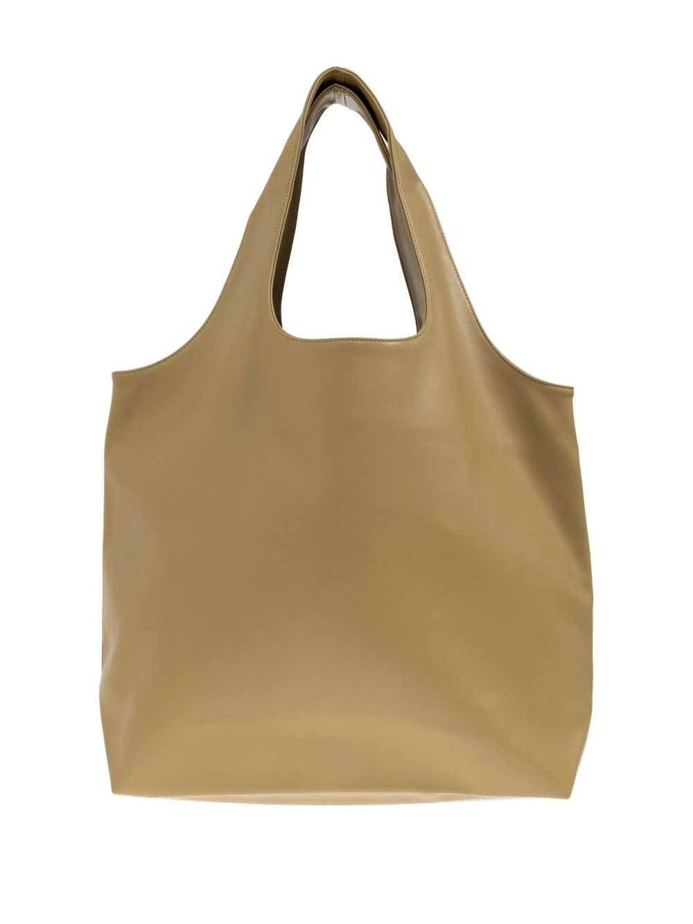 logo-print tote bag - 3