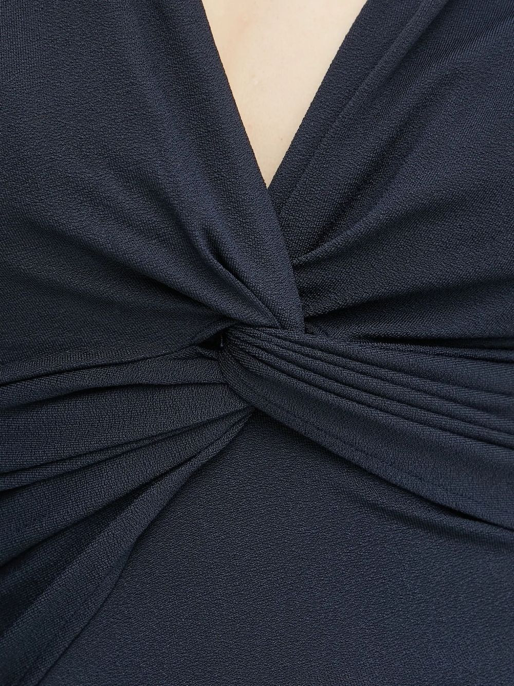 v-neck top - 4