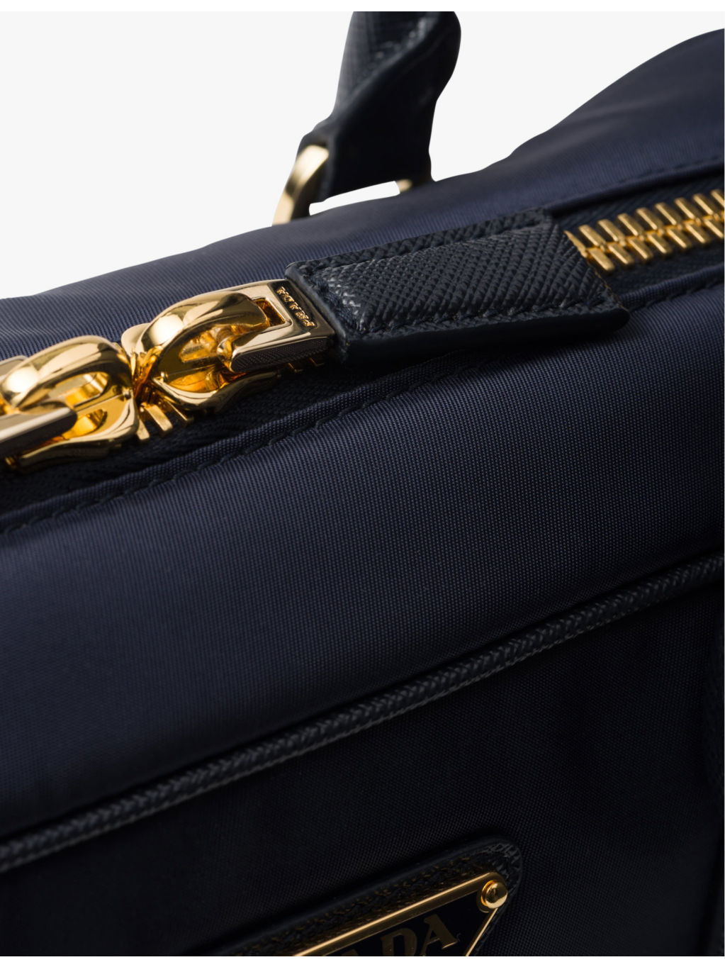 Re-Edition 1978 Re-Nylon medium recycled-polyamide top-handle bag - 2