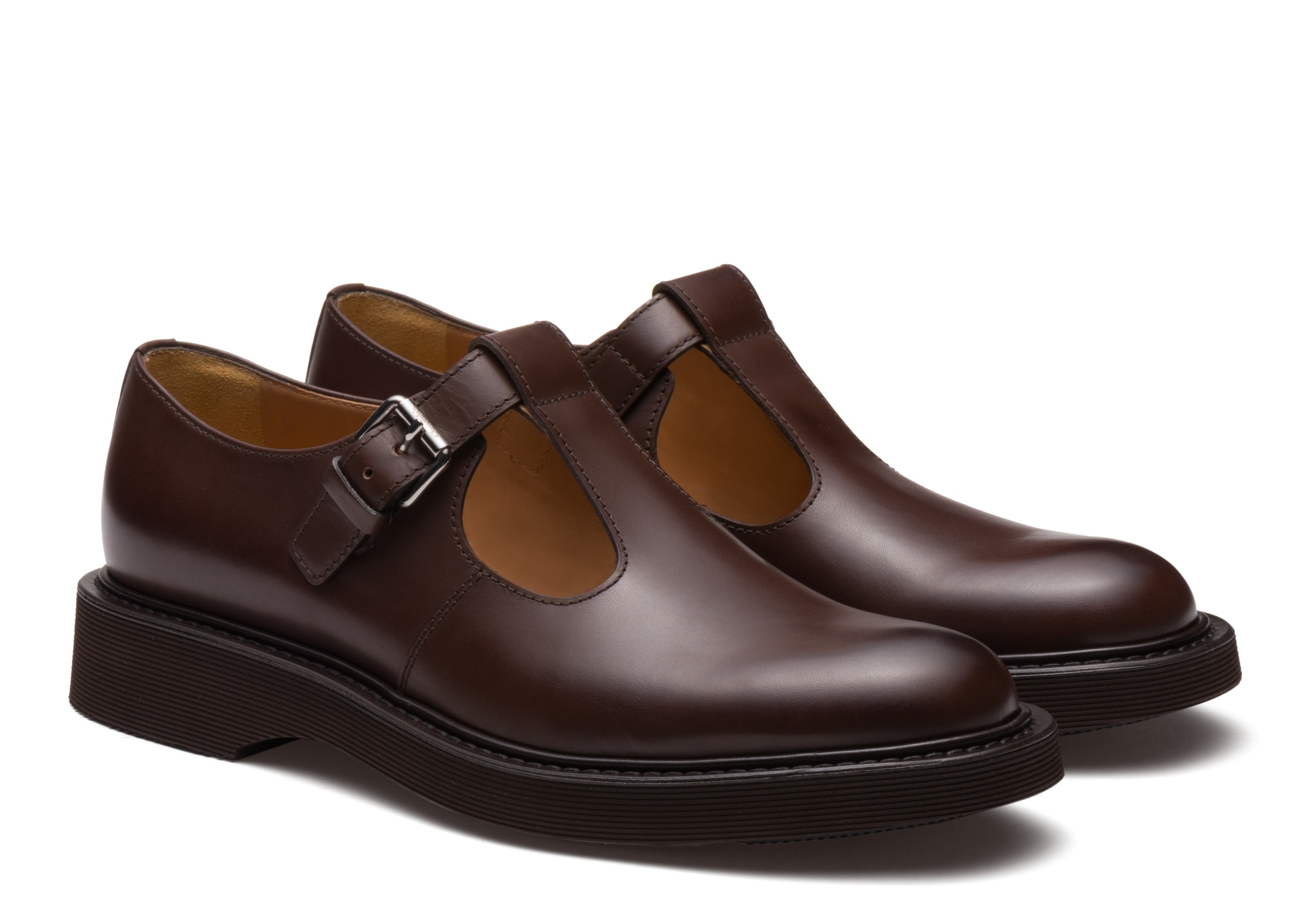 Hythe
Calf Leather Sandal Ebony - 2