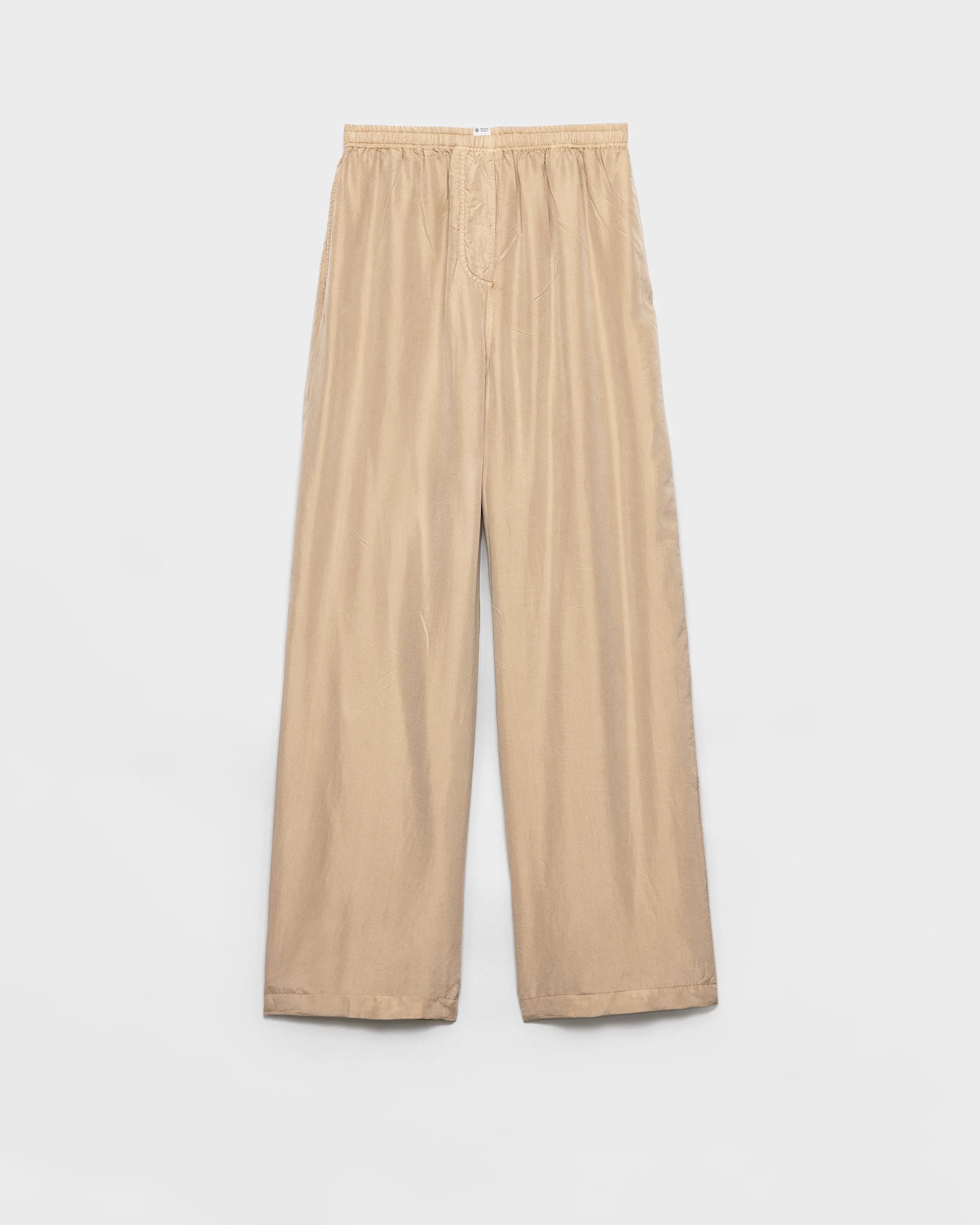 Old silk pants - 1