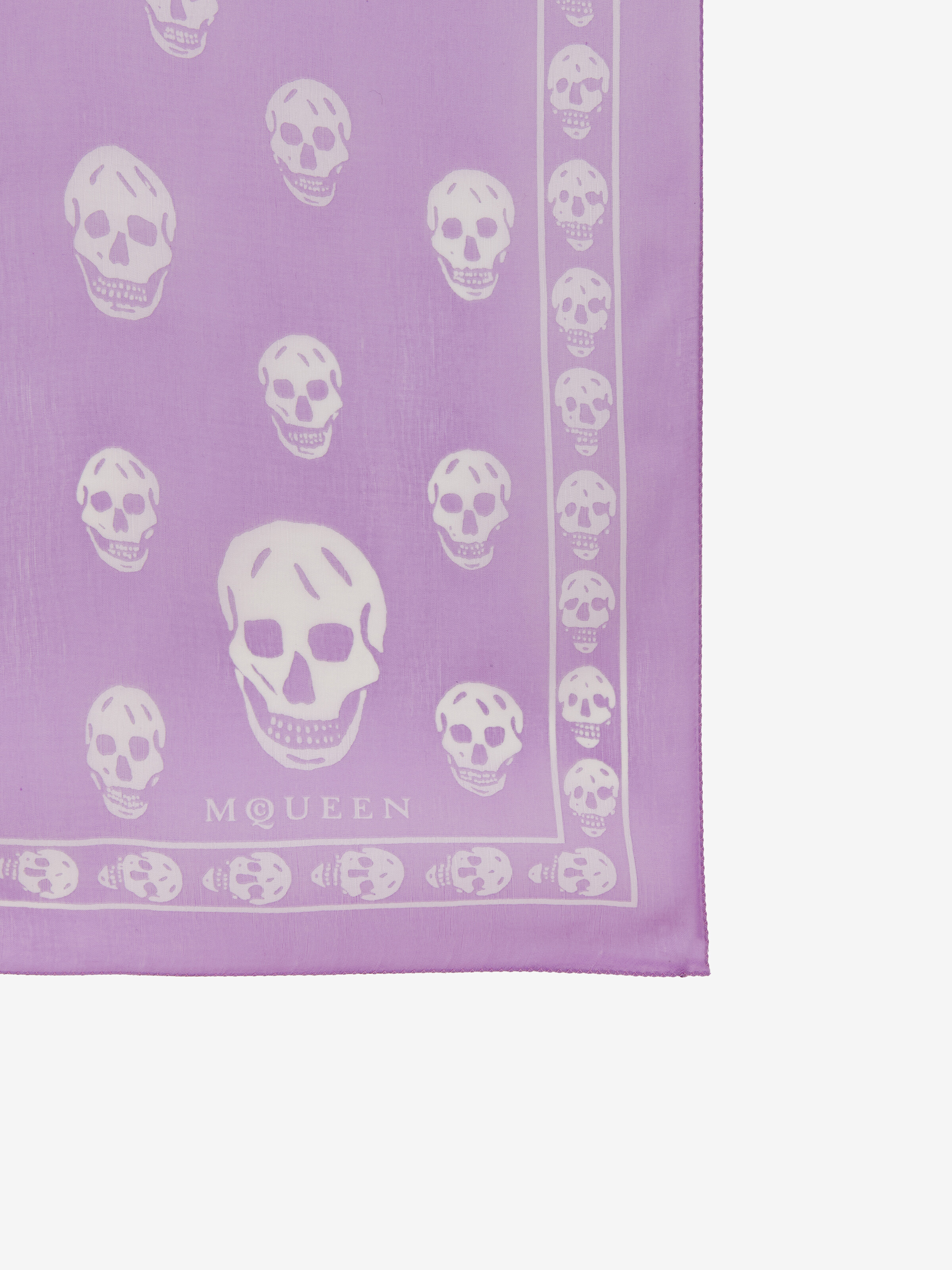 Classic Skull Foulard - 3