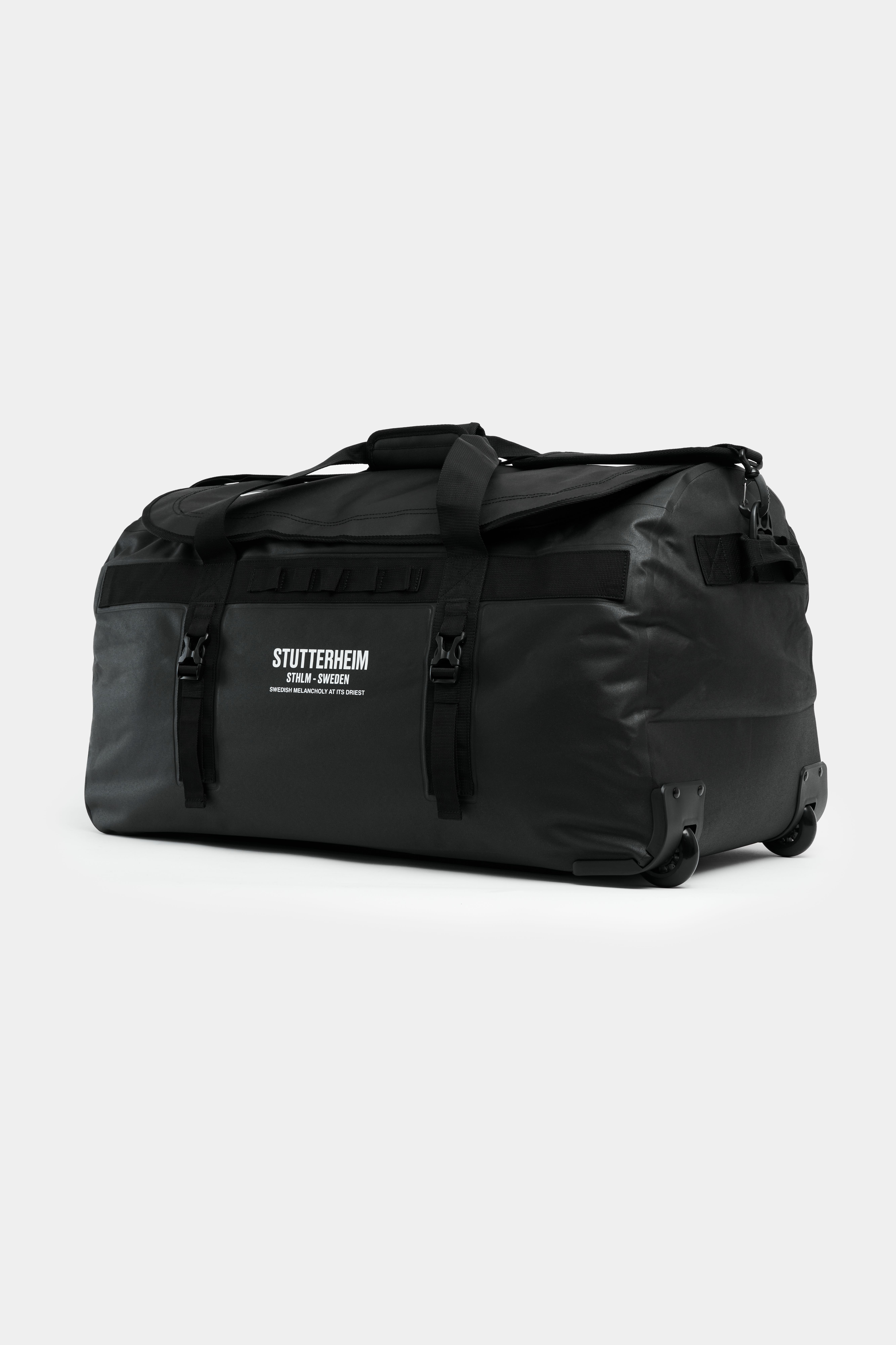 Rain Trolley 115L Black - 5