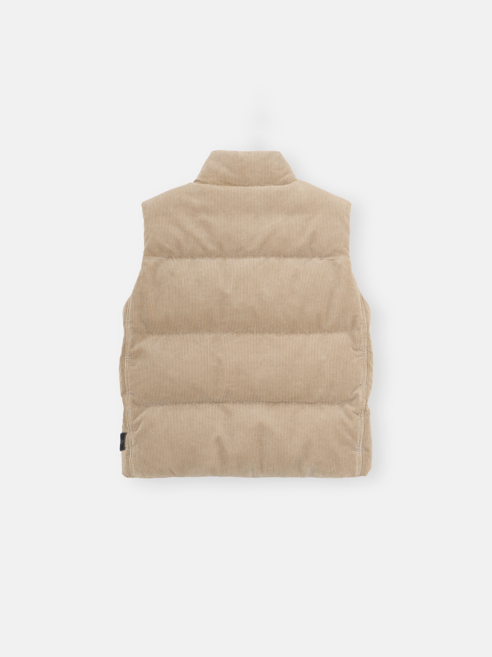 G20RT ORGANIC CORDUROY 800 DOWN_DUST COLOUR FROST FINISH - 7