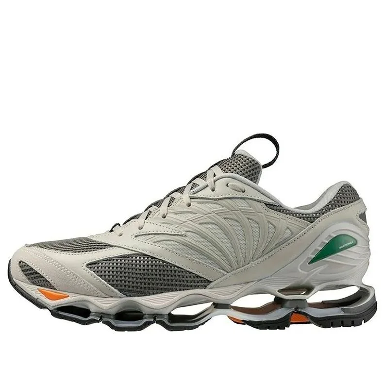 Mizuno Wave Prophecy LS 'Graphpaper Grey' D1GD242701 - 1
