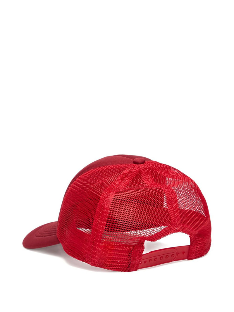 Carhartt heart-patch trucker cap outlook