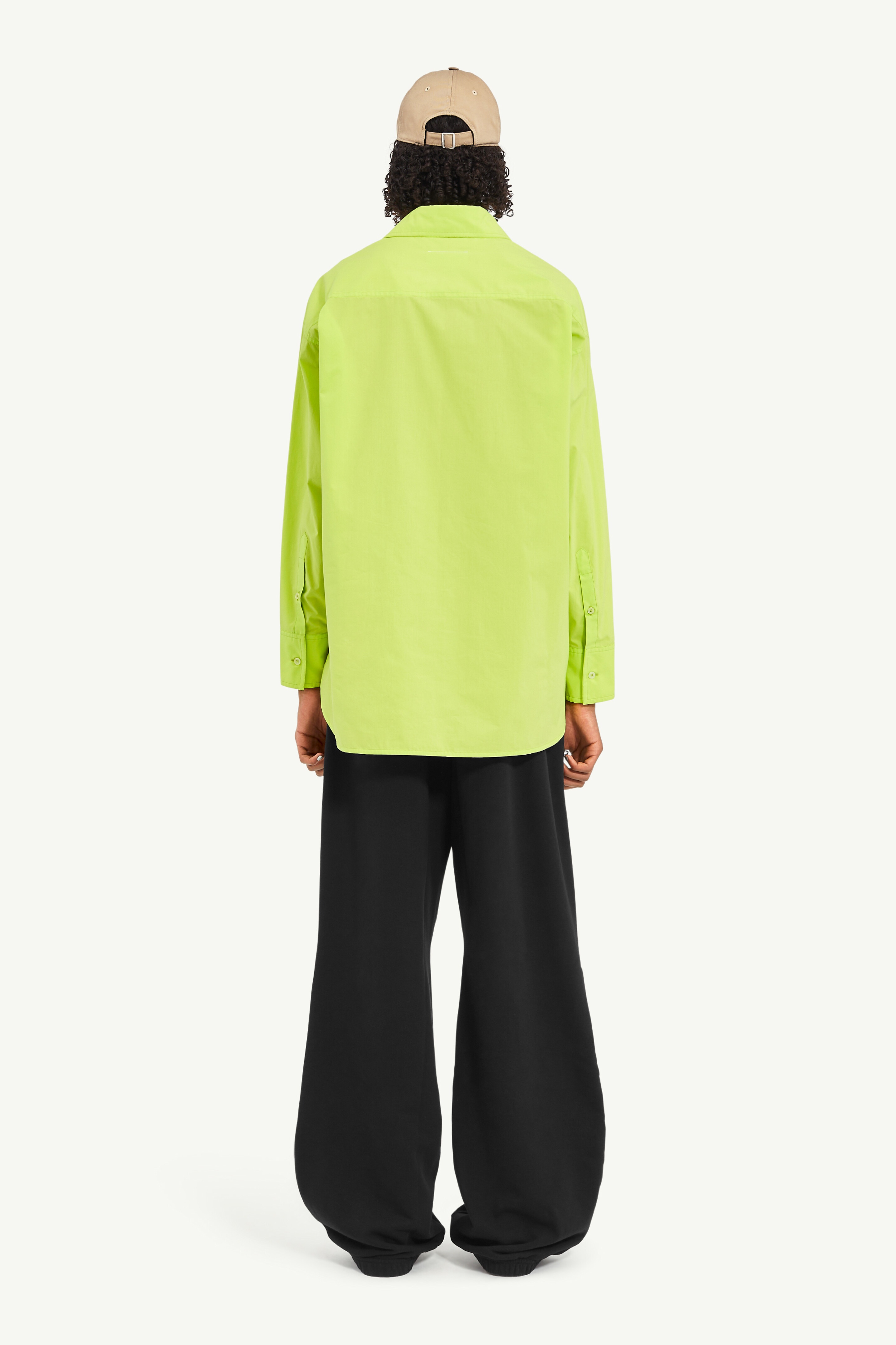 Cotton Poplin Shirt - 4
