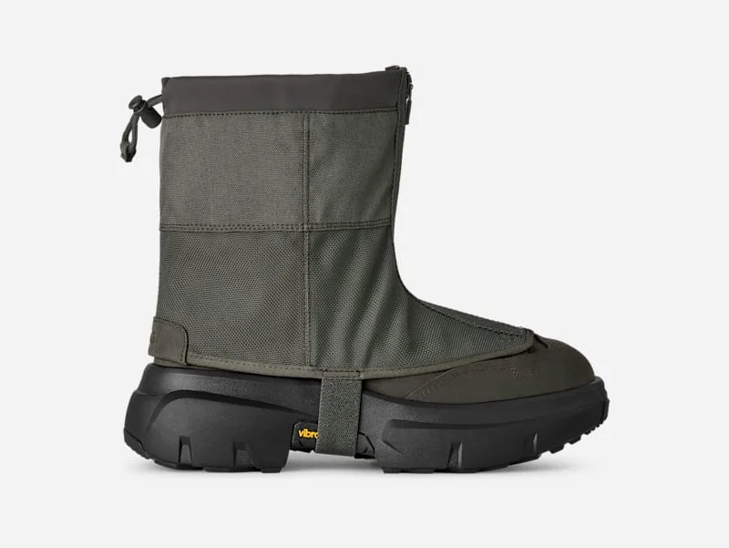 ® Men's JLD Shroud Boot Sheepskin in Forest Night - 1