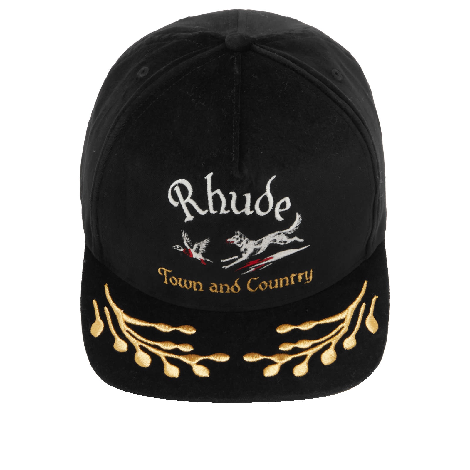 Rhude Wine Country Souvenir Cap - 4