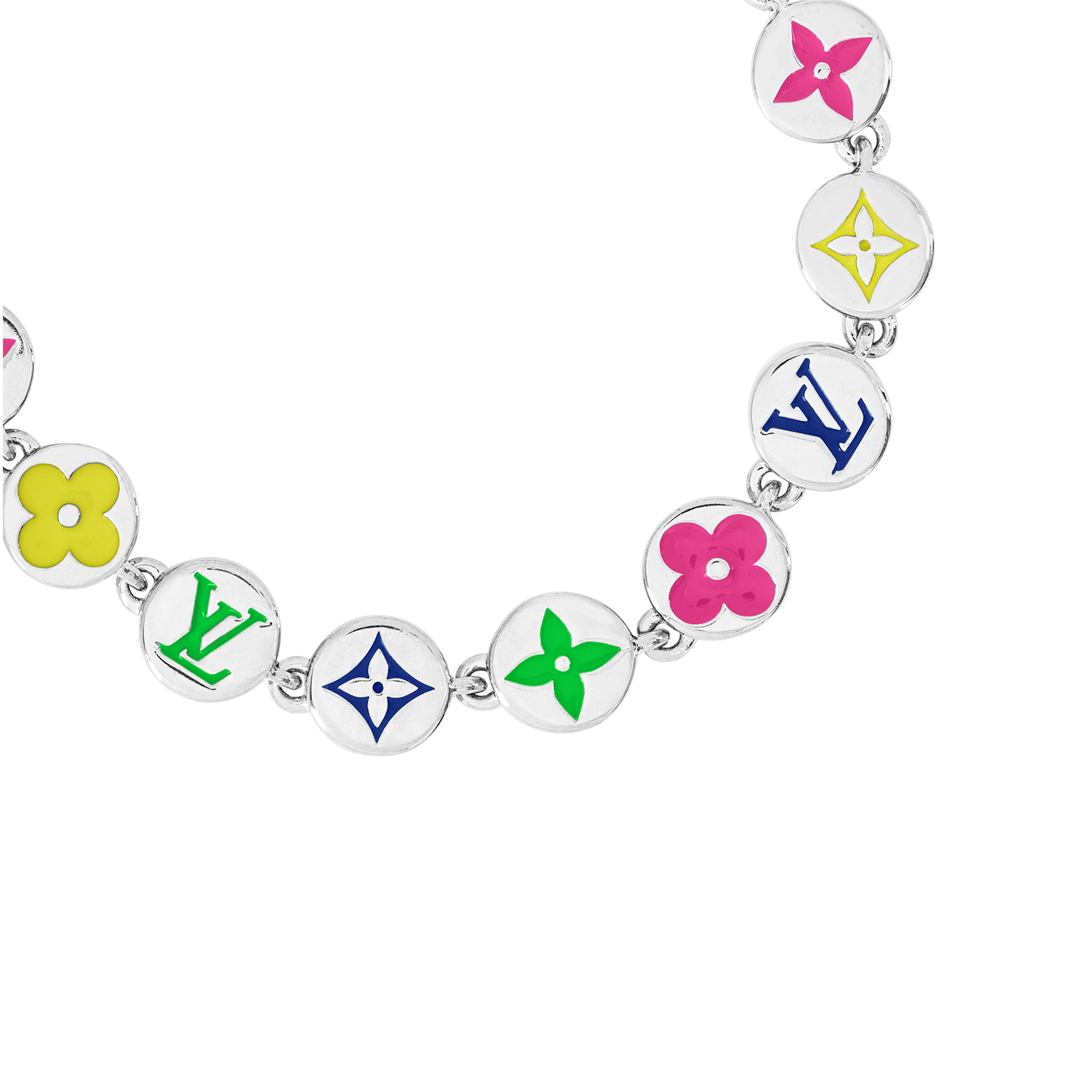Monogram Colours Bracelet - 4