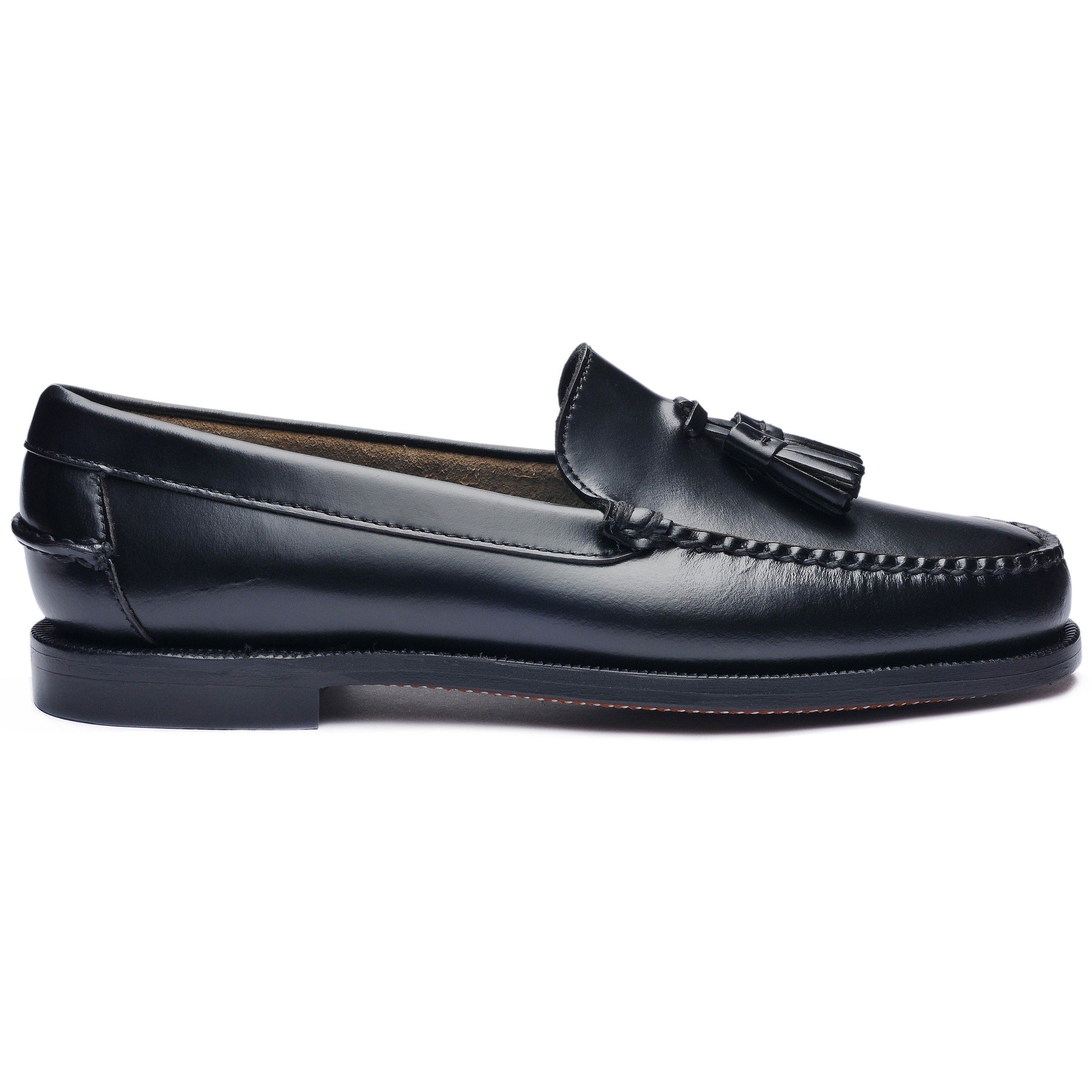 Sebago Classic Will Tassel Loafers in Black at Nordstrom - 3