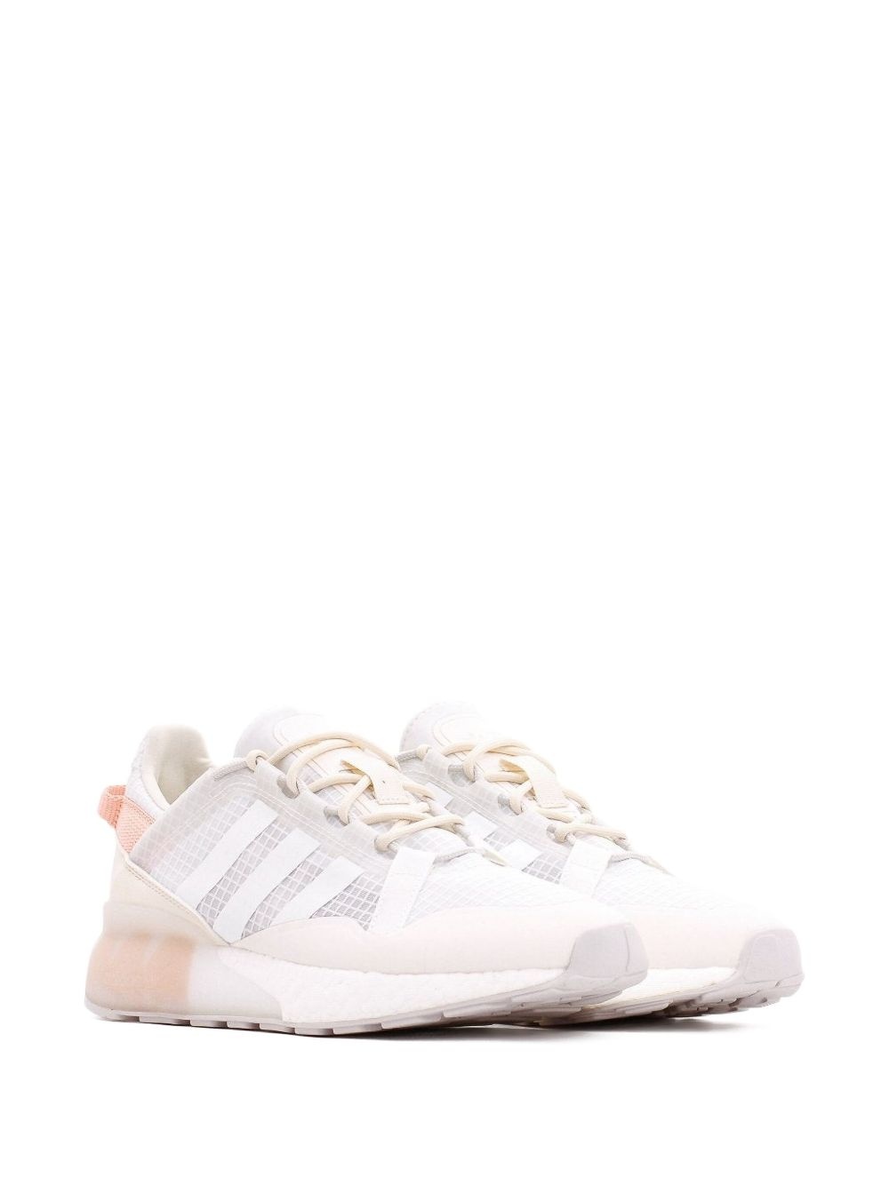ZX 2K Boost Pure "Core White/Grey One" - 2