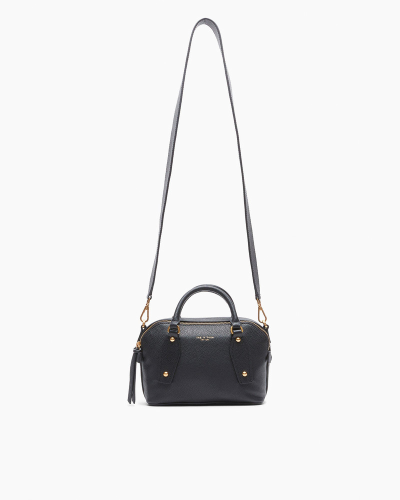 Gramercy Leather Small Satchel 1