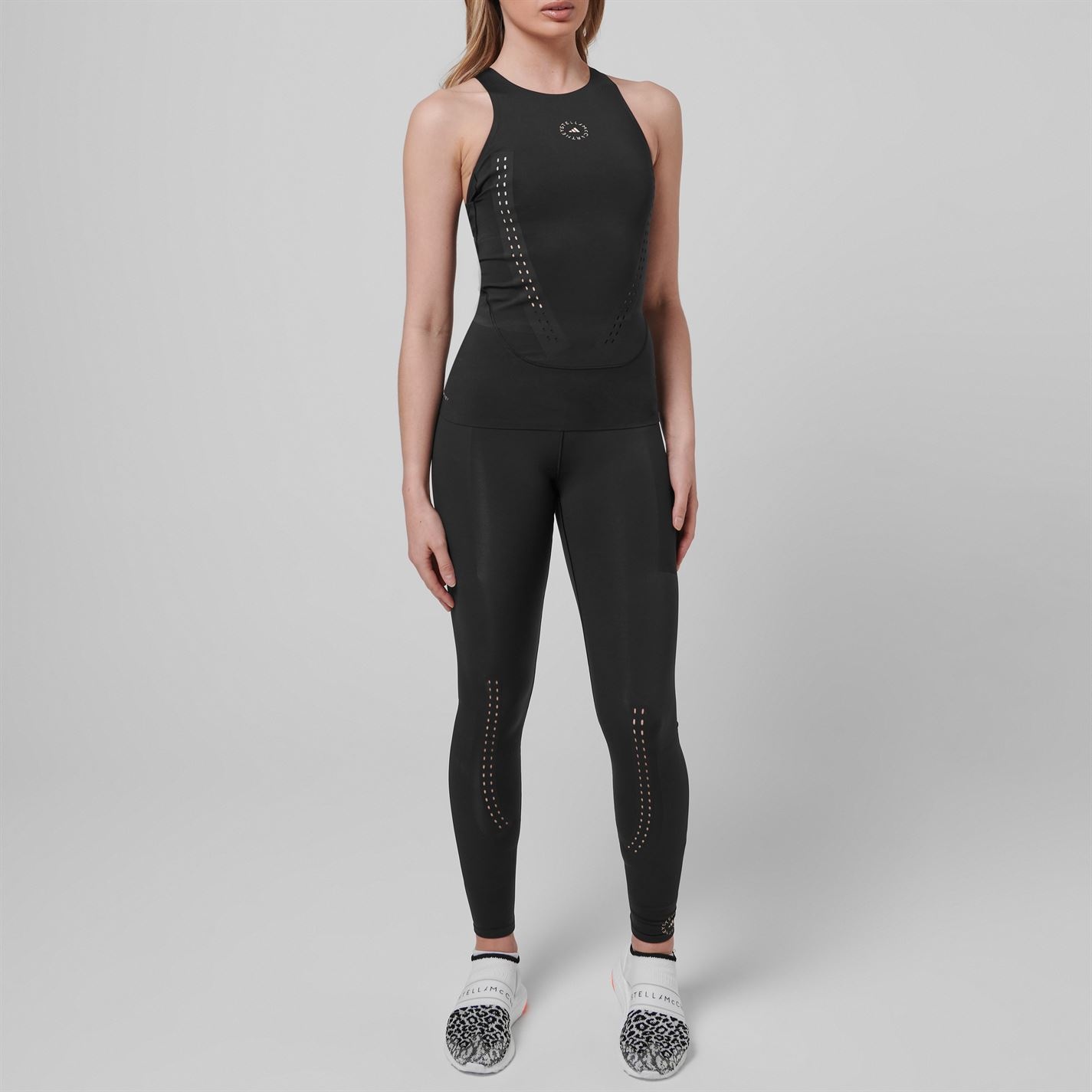 LOGO SPORTS VEST - 2