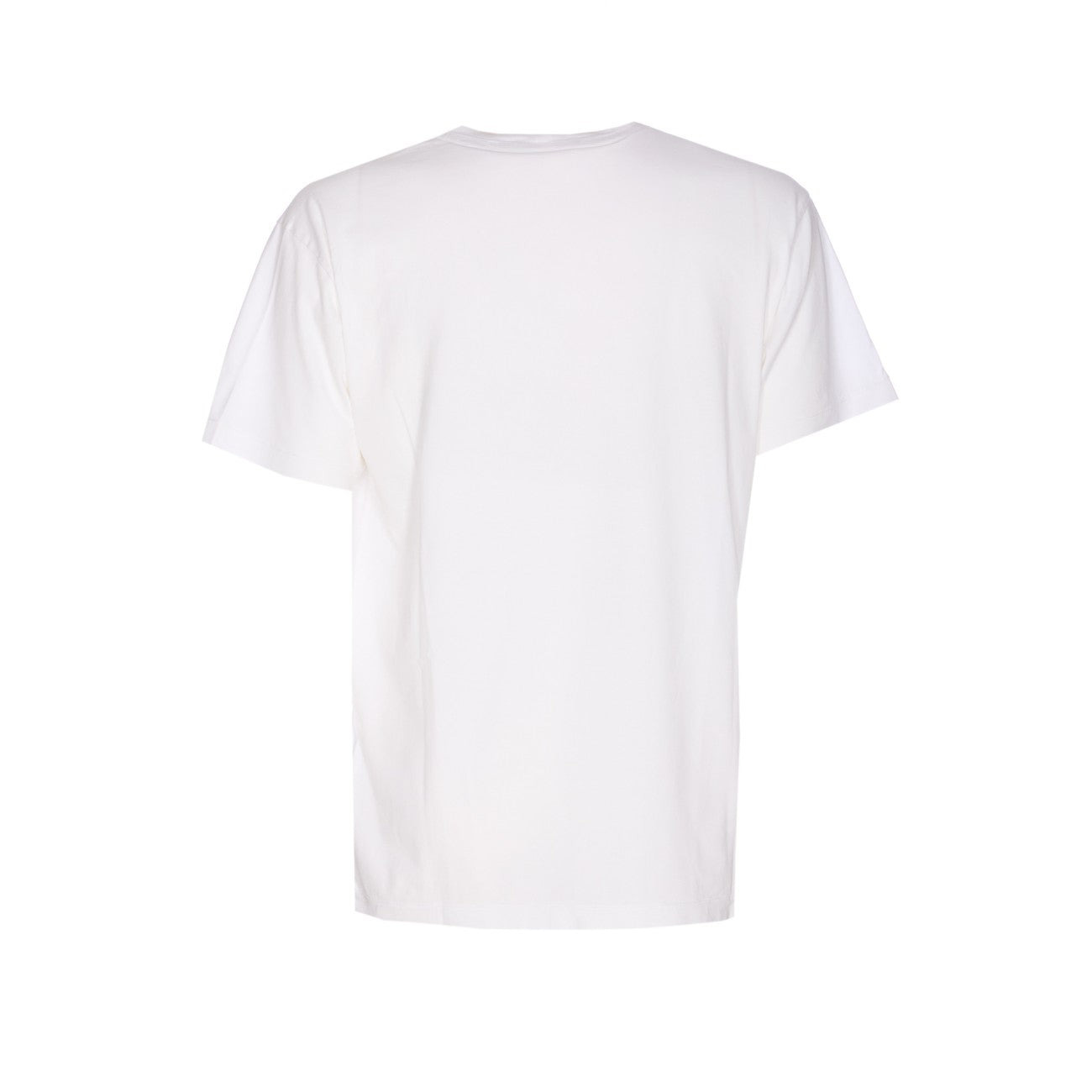 Stone Island Men Compass Patch Logo T-Shirt - 3