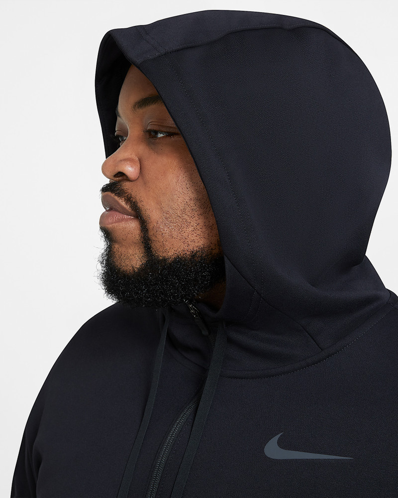 Nike Therma Men's Full-Zip Training Hoodie 9