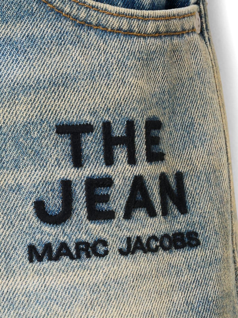 The Washed Jean - 6