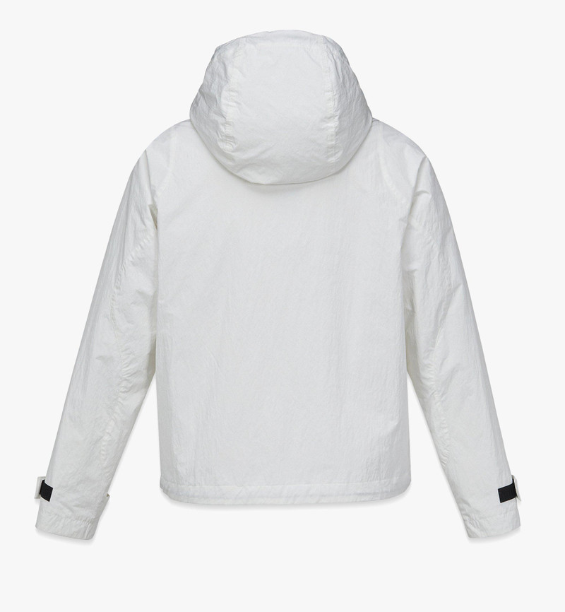 Cubic Logo Windbreaker 3
