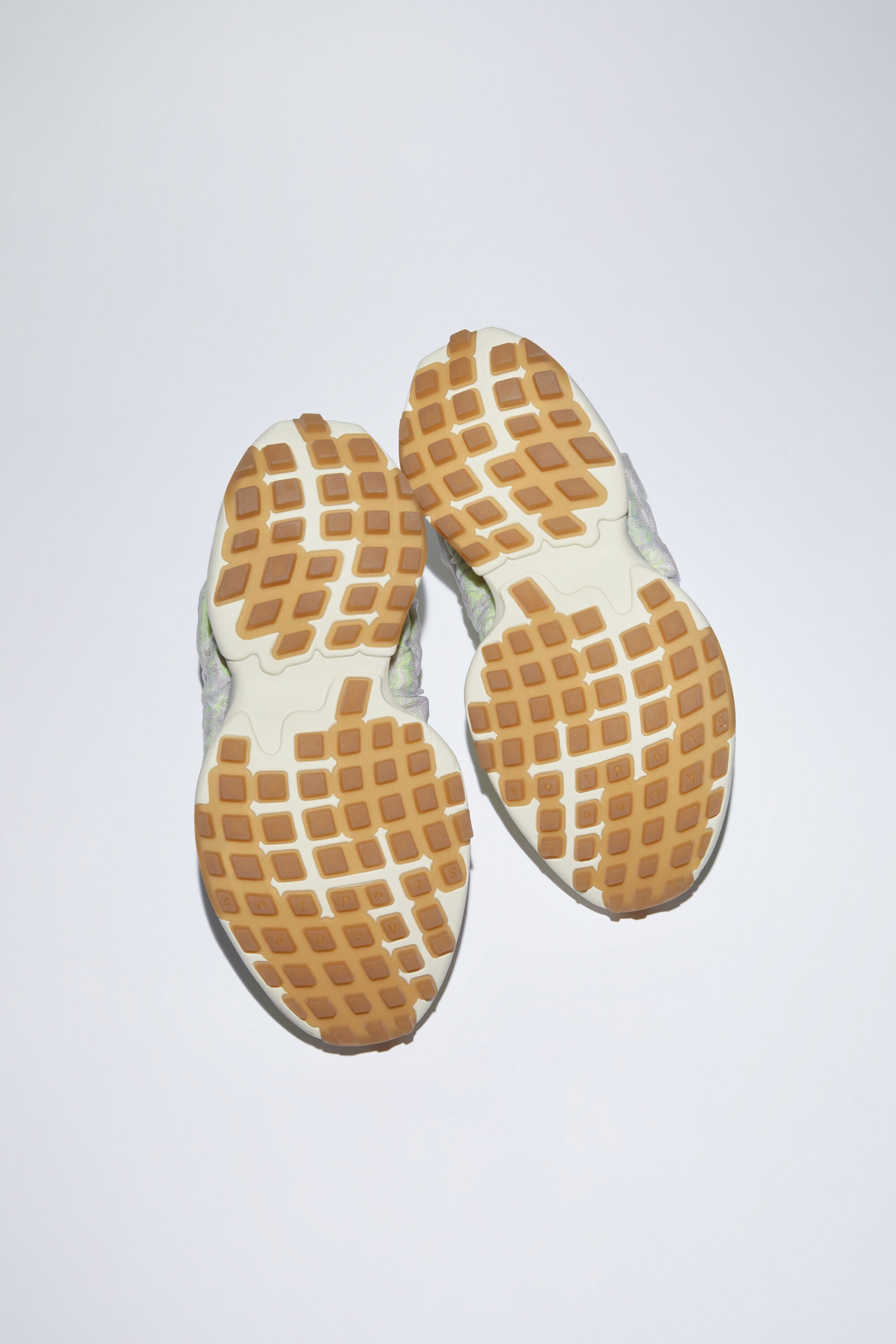 Bubba sneakers - Ecru/white - 4