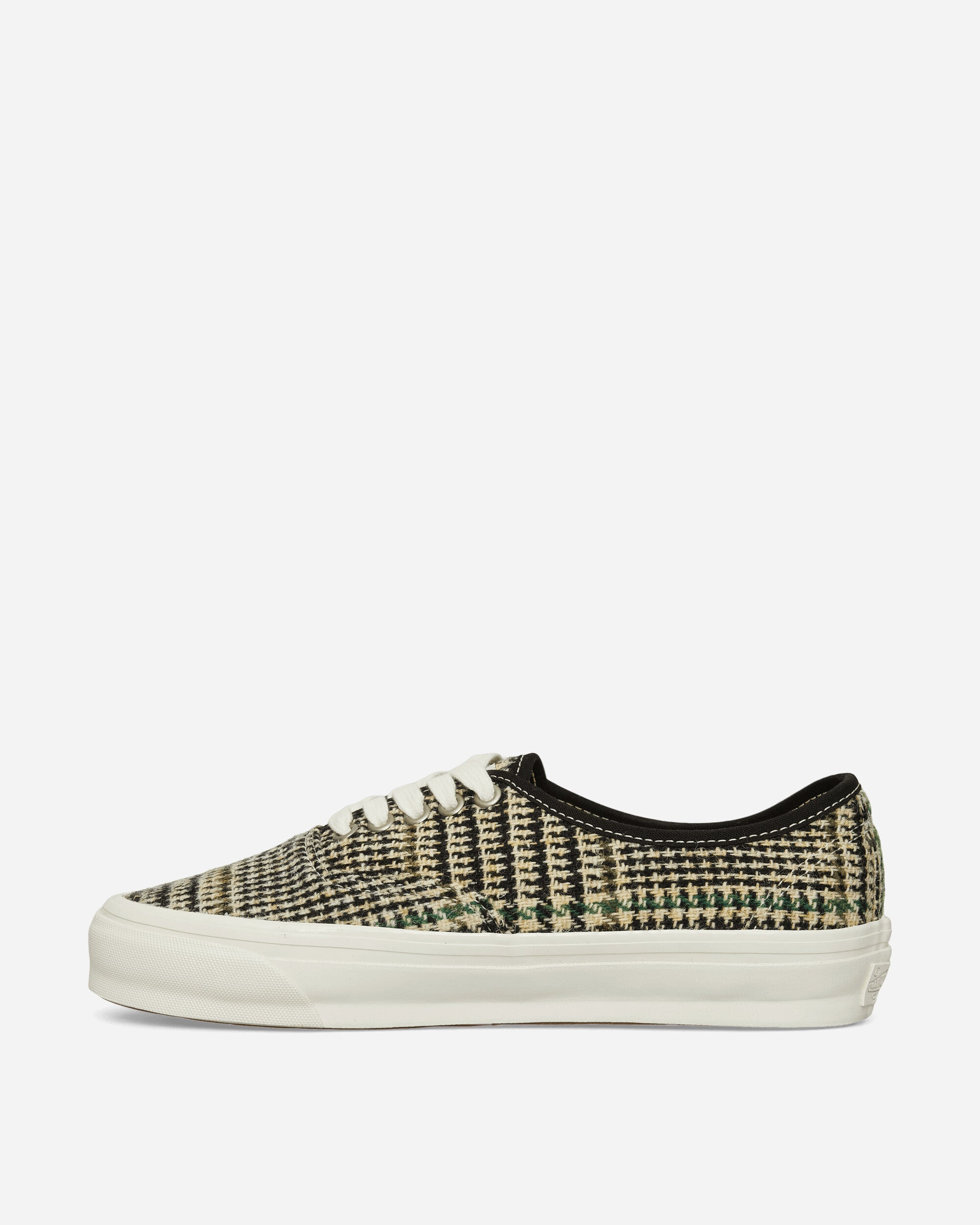 Authentic LX 44 Sneakers Black / White - 3