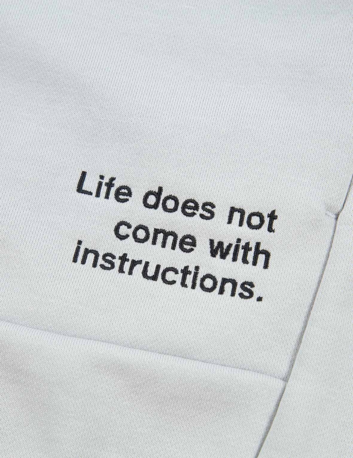 Contrast Taping Reversible Zip  Hoodie - 9