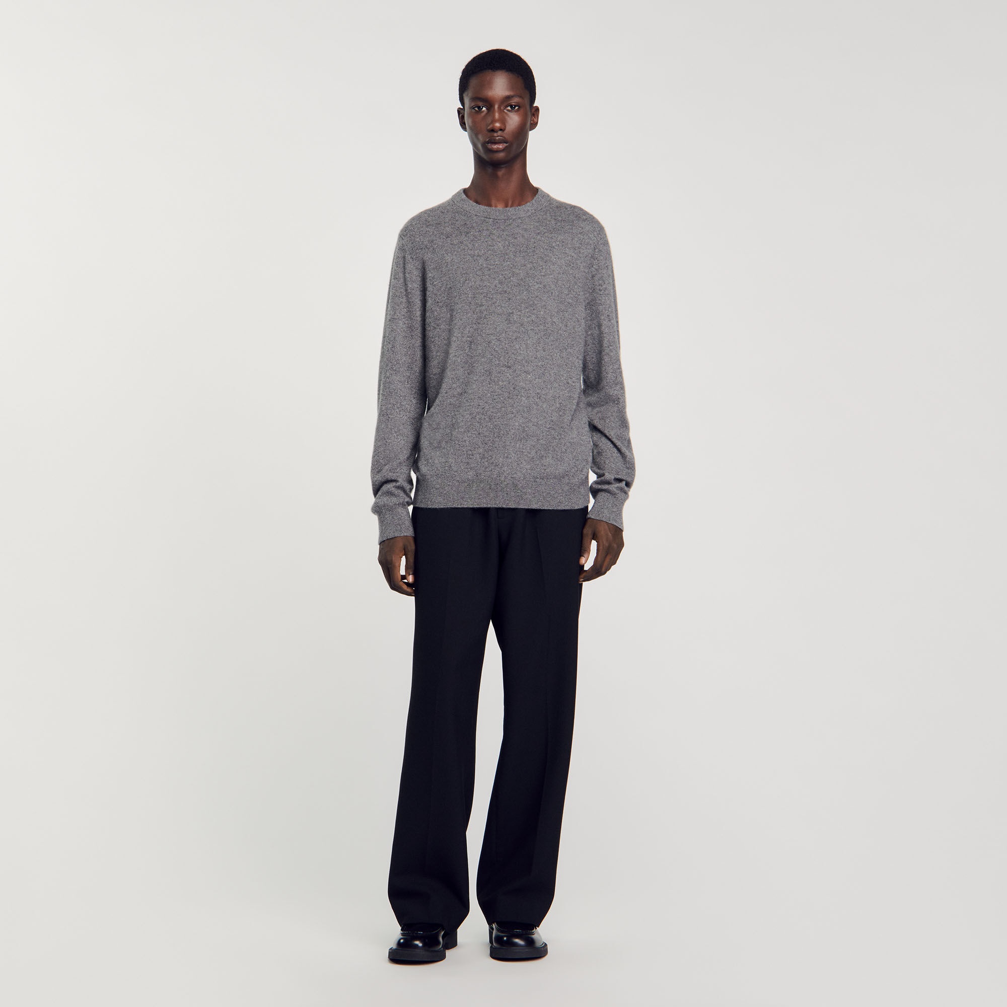 CASHMERE SWEATER - 3