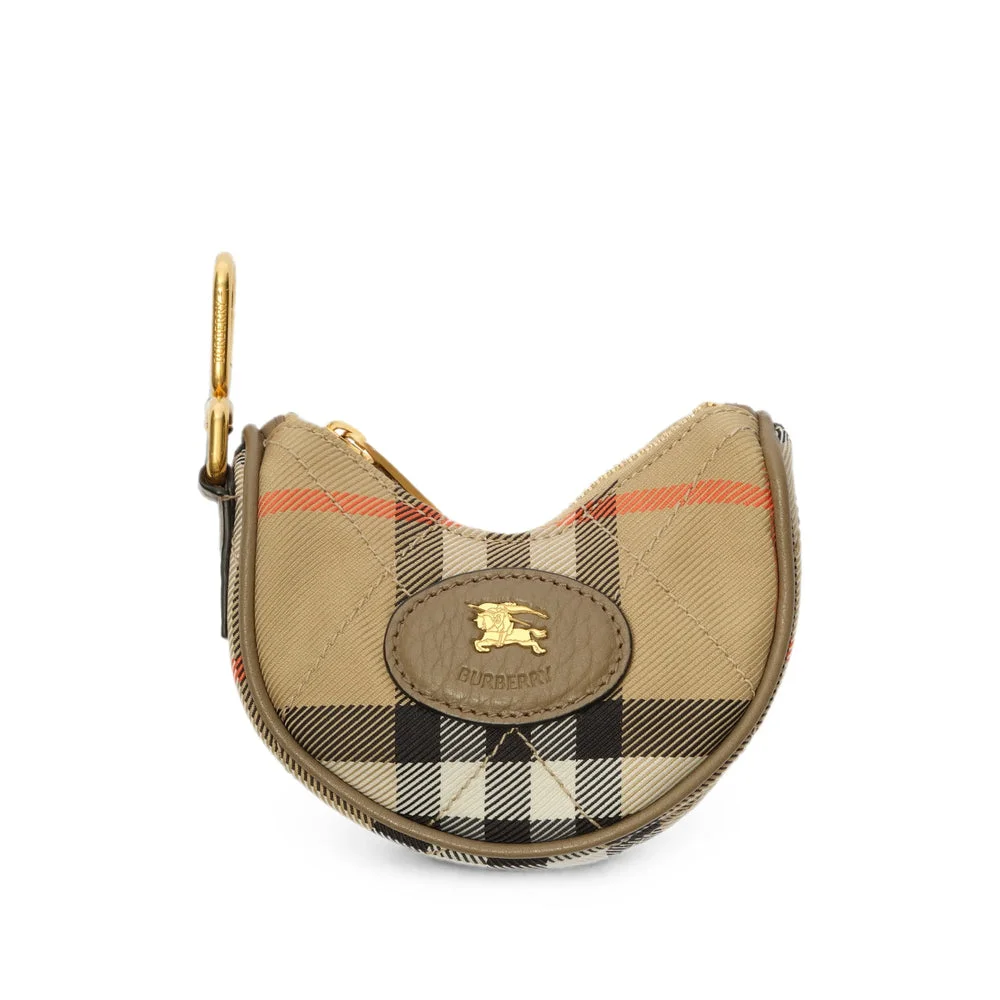Burberry Neutrals Keyrings & Chains Women - 1
